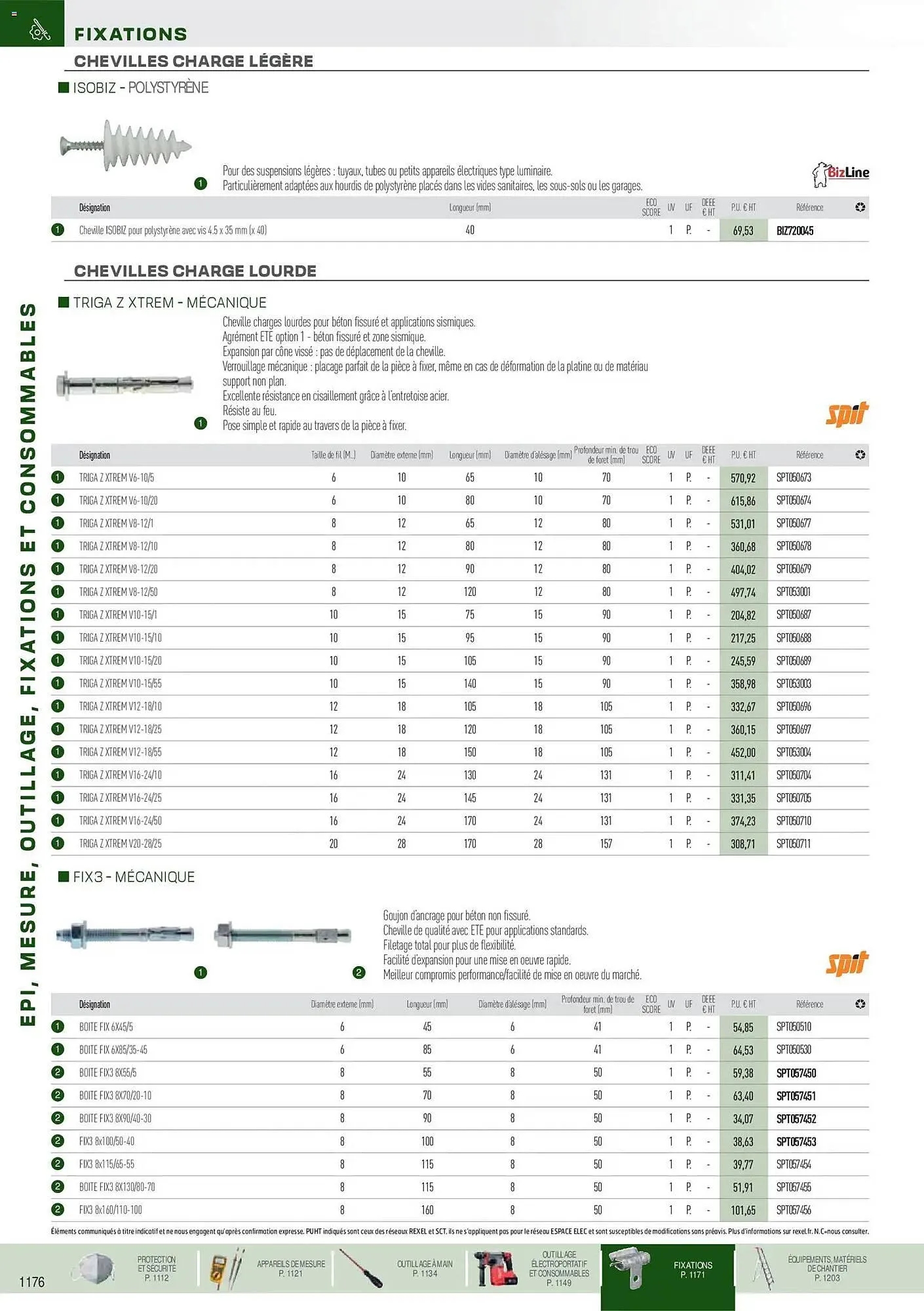 Catalogue Rexel du 18 novembre au 31 décembre 2026 - Catalogue page 67