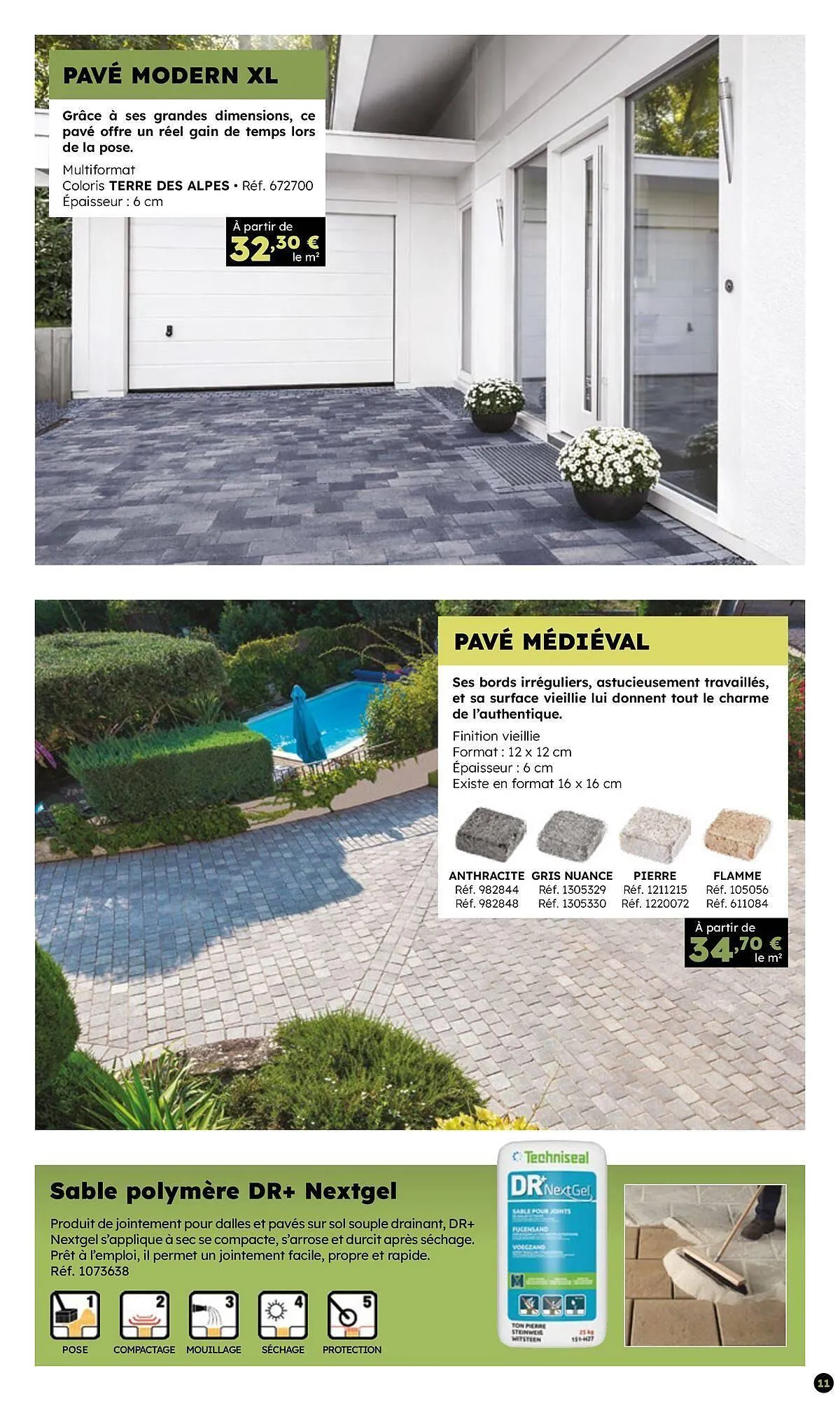 Catalogue Doras du 30 mars au 31 mai 2026 - Catalogue page 11