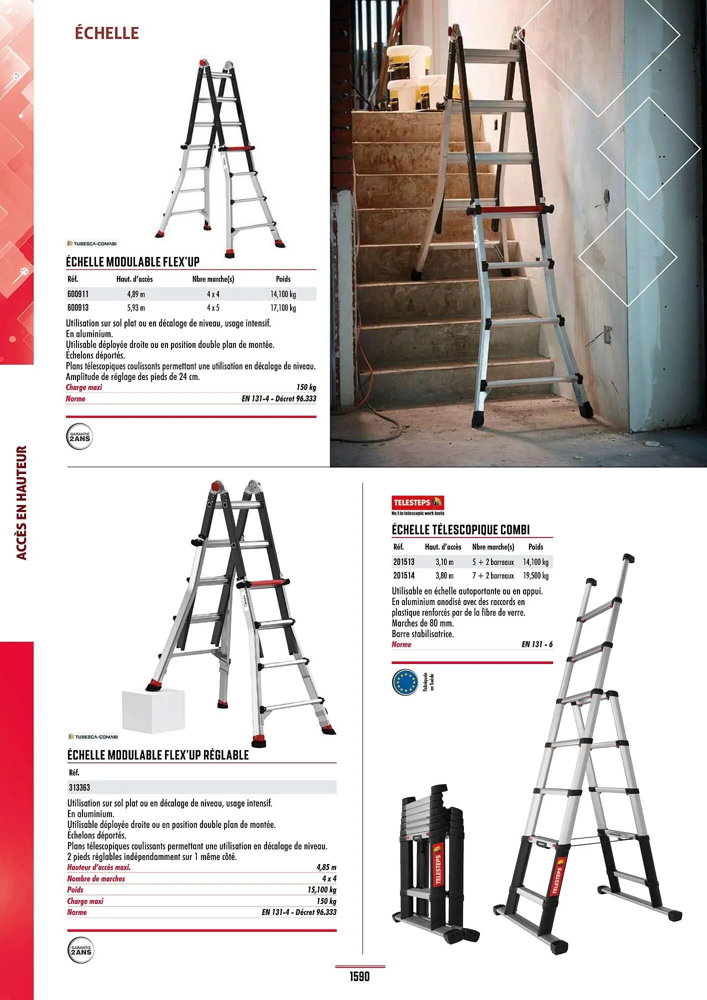 Catalogue Master Pro du 28 janvier au 30 décembre 2028 - Catalogue page 1594