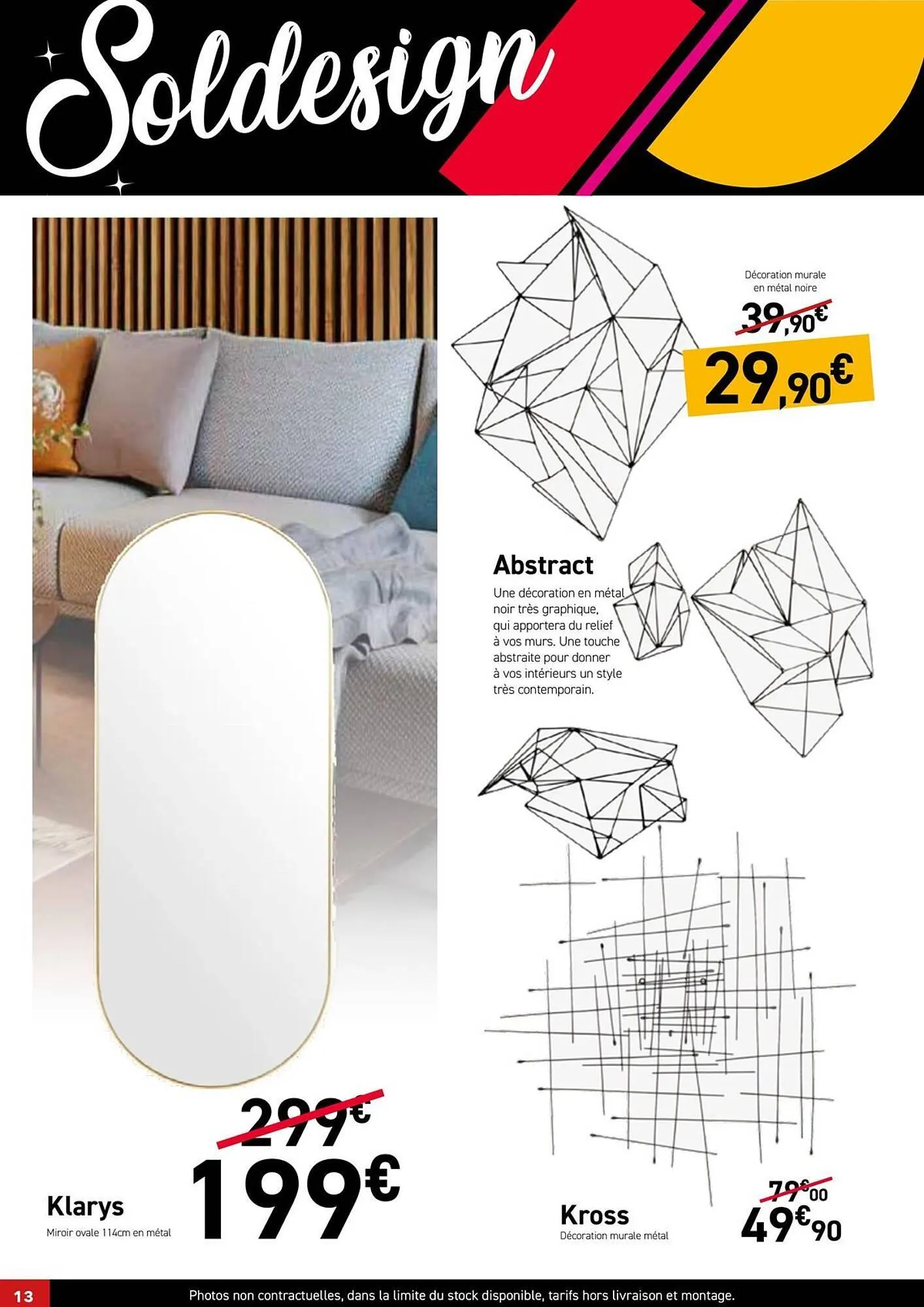 Catalogue Habitat du 26 janvier au 31 janvier 2026 - Catalogue page 13