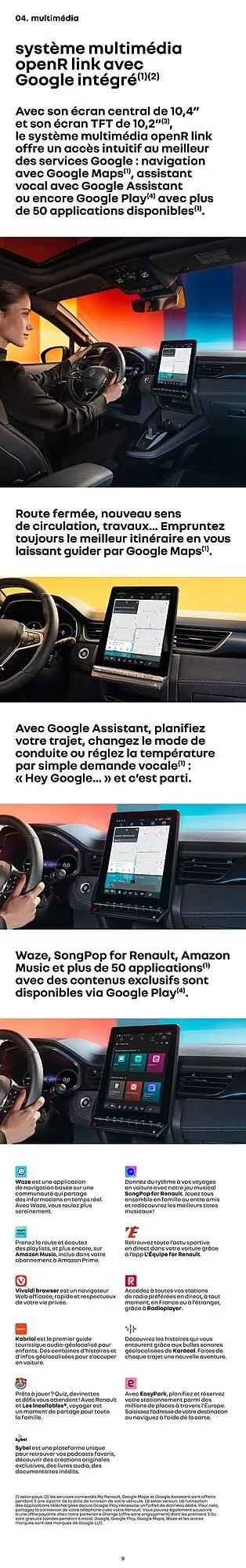 Catalogue Renault du 14 janvier au 31 janvier 2027 - Catalogue page 9