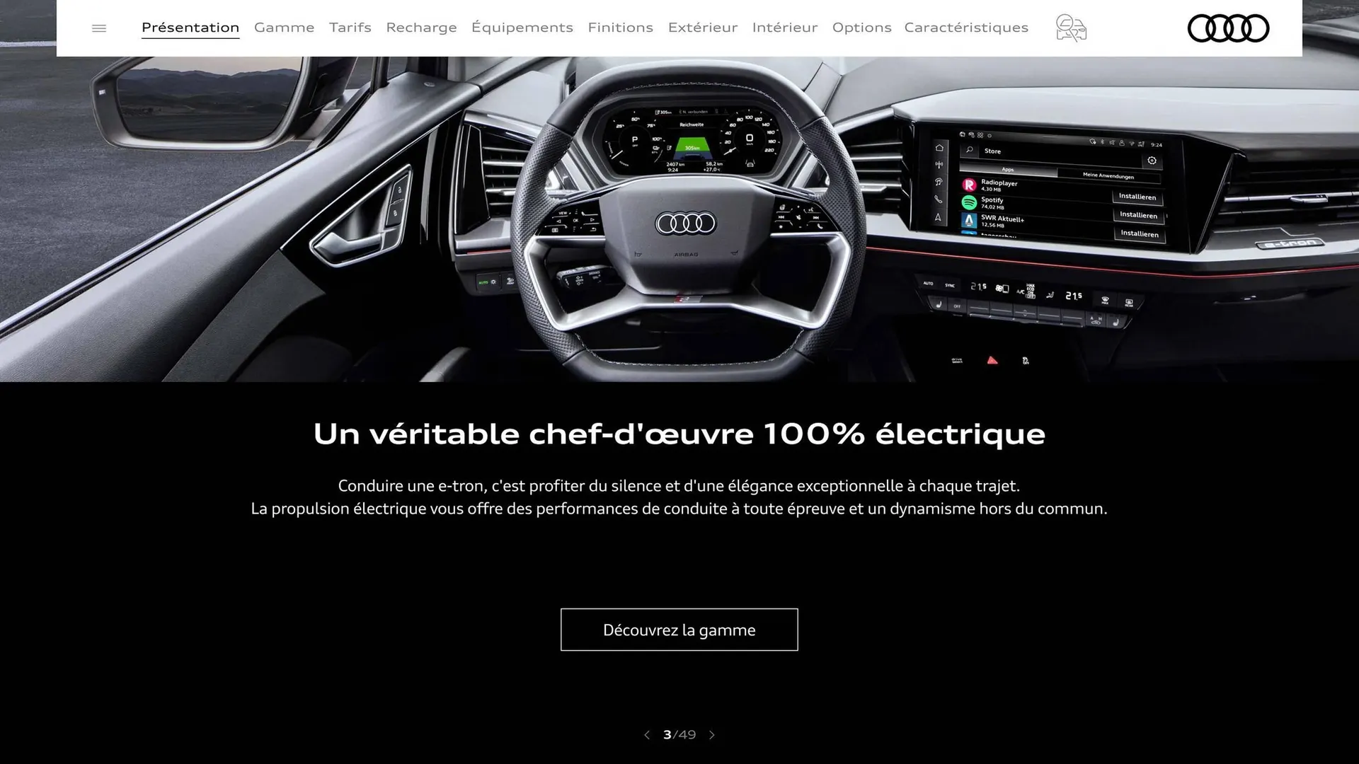 Catalogue Audi du 7 janvier au 31 janvier 2026 - Catalogue page 3