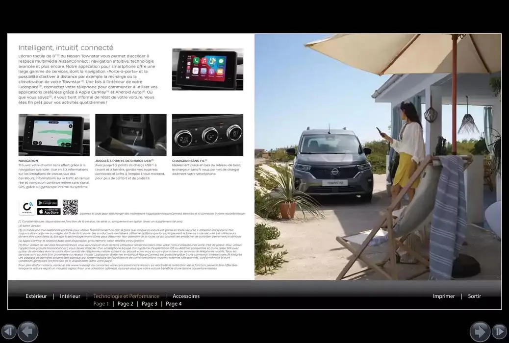 Nissan Townstar Combi du 12 mars au 12 mars 2026 - Catalogue page 7