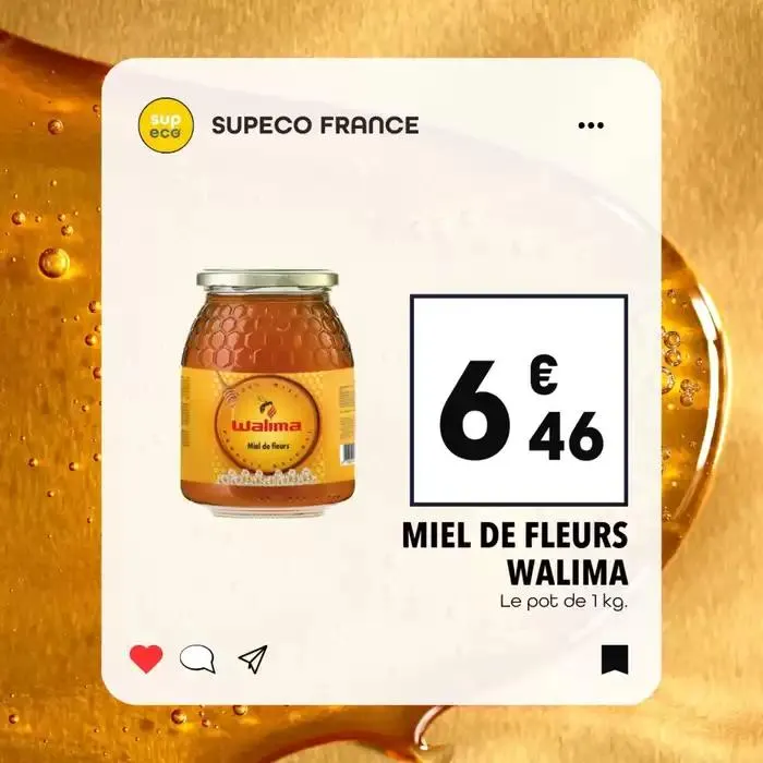 Catalogue Supeco du 28 mars au 5 avril 2025 - Catalogue page 8