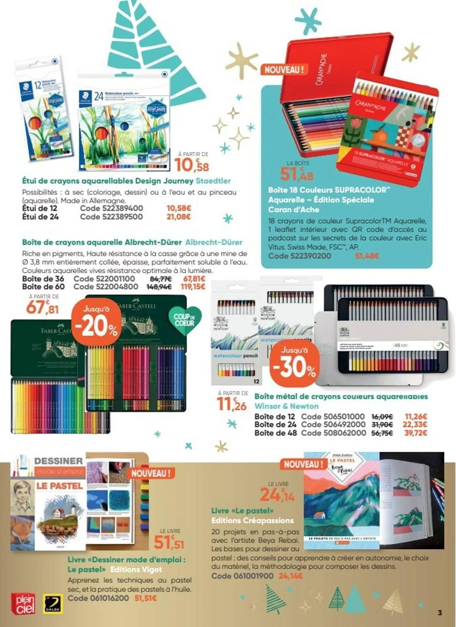 Catalogue Plein ciel du 20 décembre au 24 décembre 2025 - Catalogue page 3