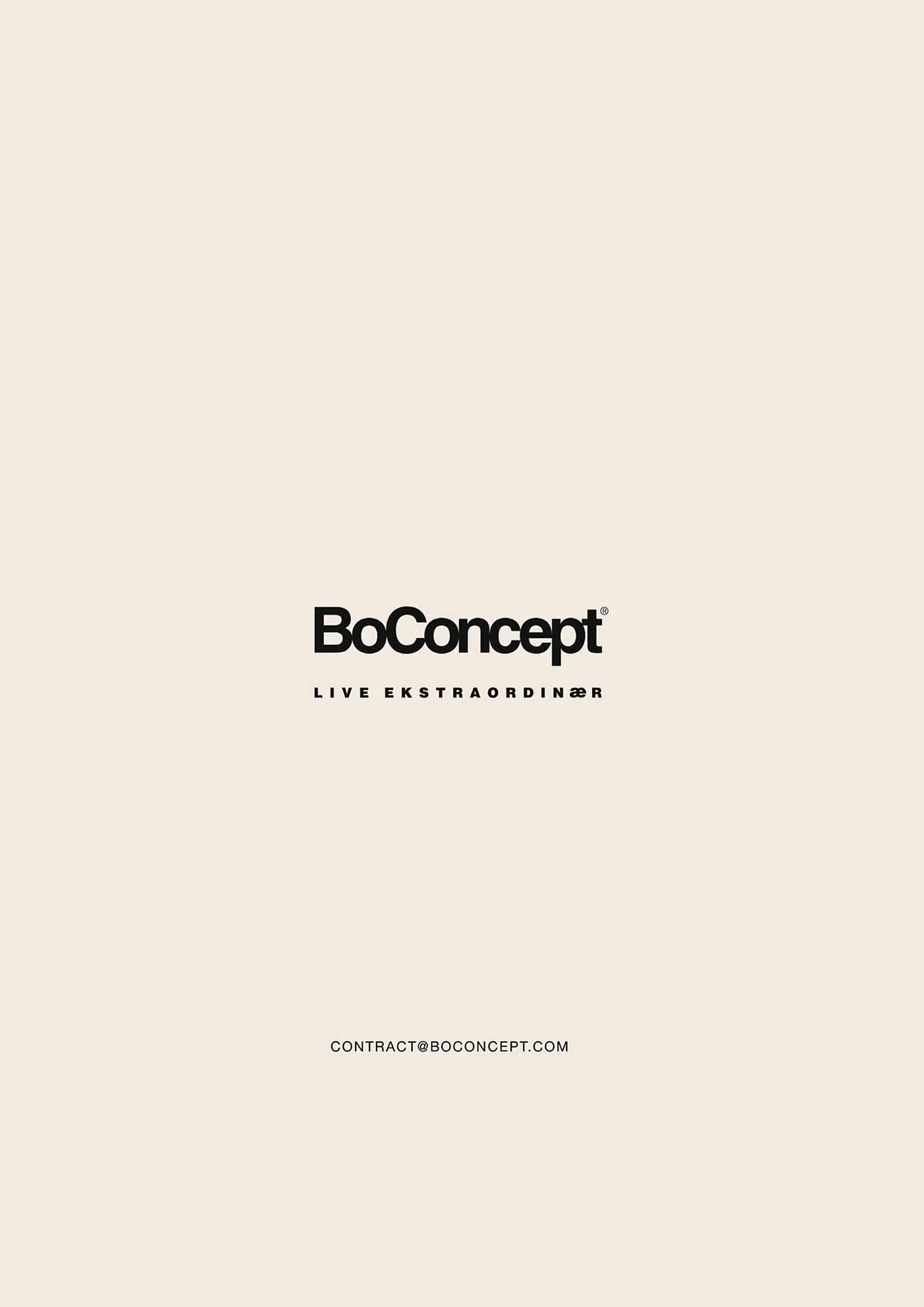 Catalogue BoConcept du 7 janvier au 31 décembre 2025 - Catalogue page 432