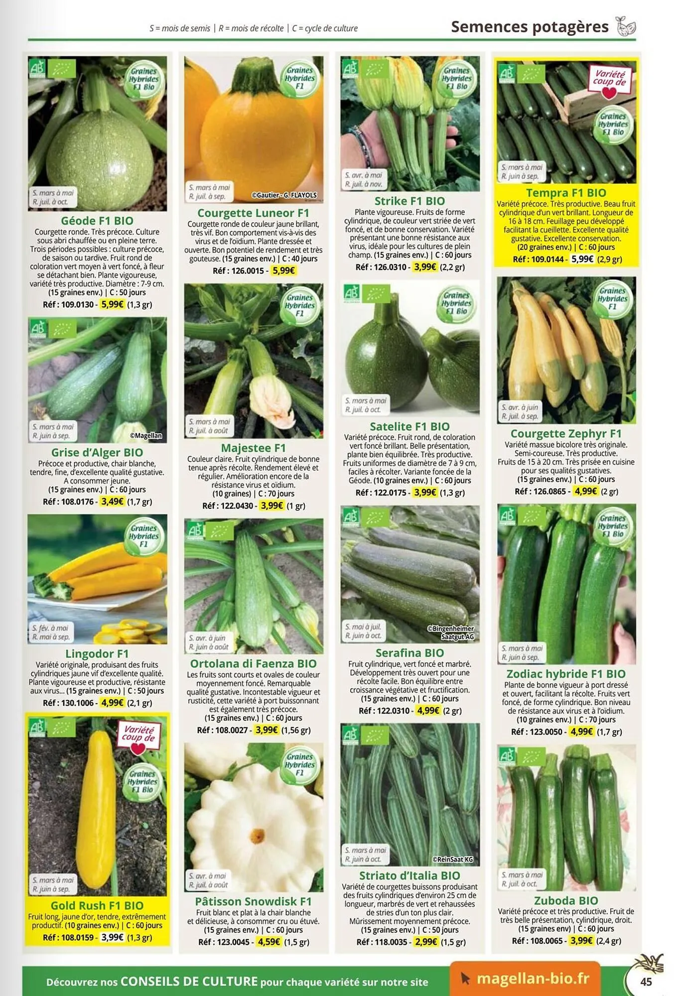 Catalogue Magellan du 1 janvier au 31 décembre 2026 - Catalogue page 45