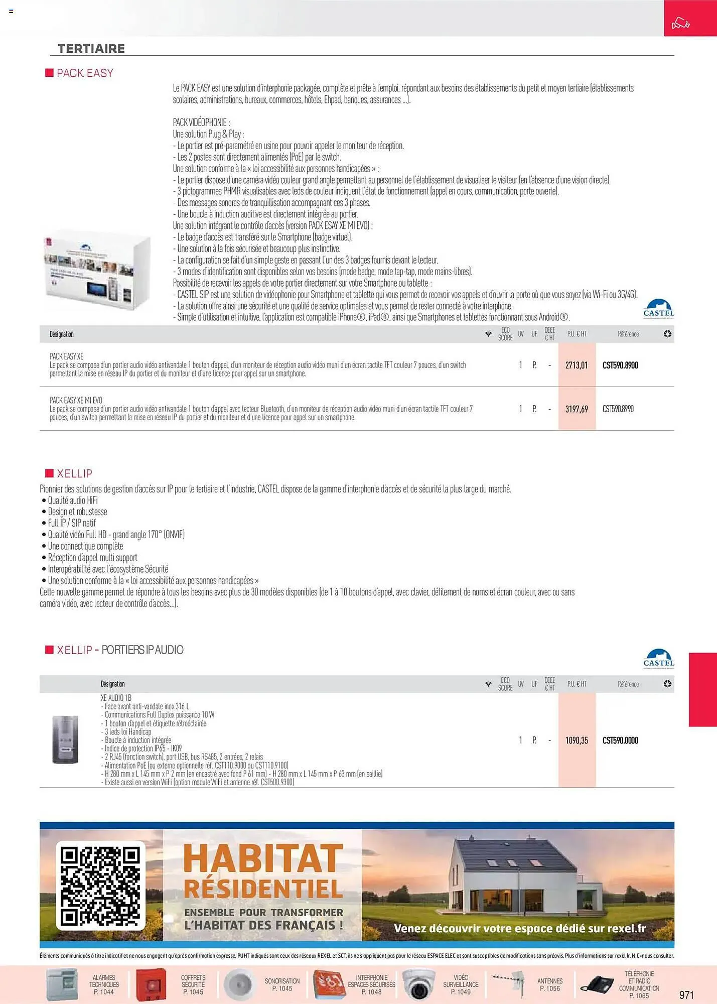 Catalogue Rexel du 18 novembre au 31 décembre 2026 - Catalogue page 20