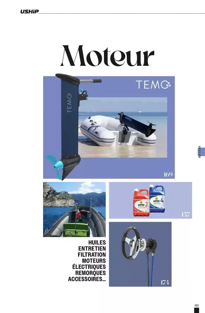 Navigue  du 24 février au 31 décembre 2025 - Catalogue page 153