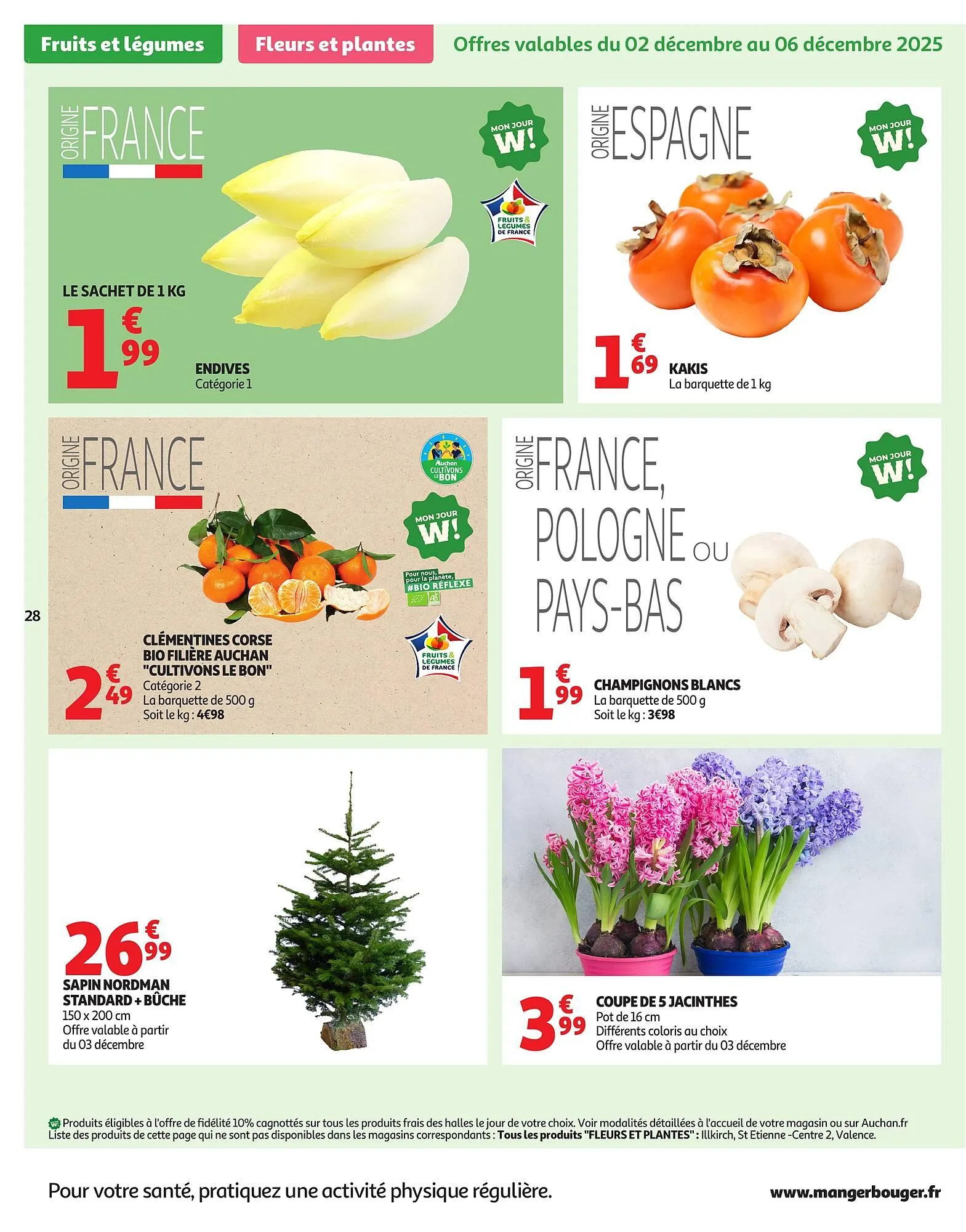 Catalogue Auchan du 2 décembre au 7 décembre 2025 - Catalogue page 28