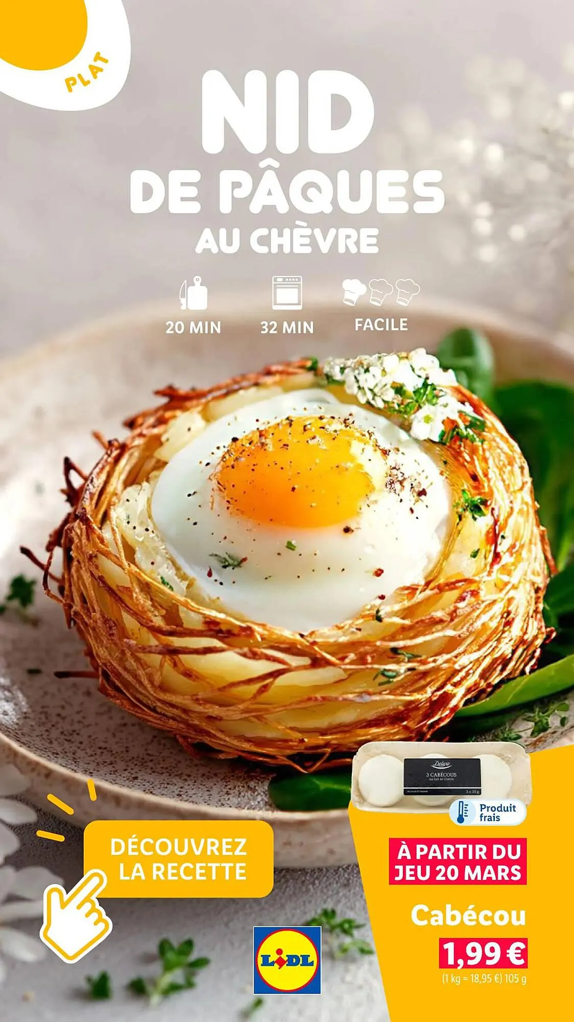 Catalogue Lidl du 13 mars au 27 avril 2025 - Catalogue page 6