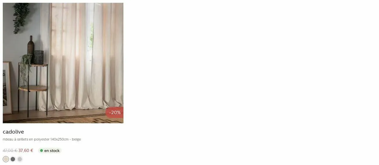 Alinéa Catalogue actuel du 3 novembre au 9 novembre 2025 - Catalogue page 25