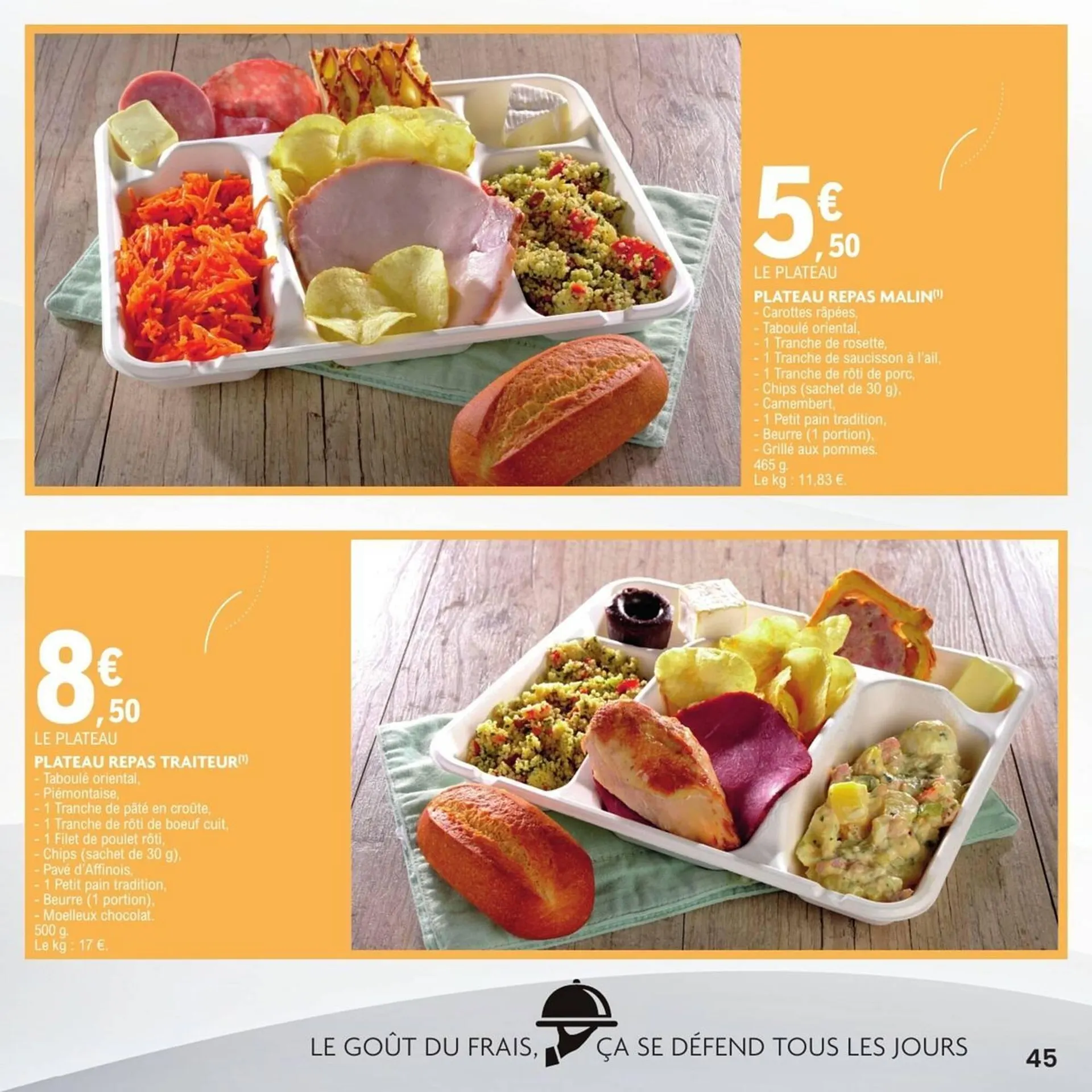 Catalogue E.Leclerc du 16 mars au 31 mars 2026 - Catalogue page 45