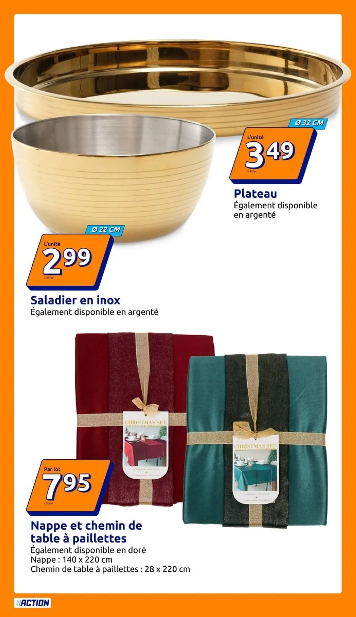 Catalogue Action du 17 décembre au 23 décembre 2025 - Catalogue page 8