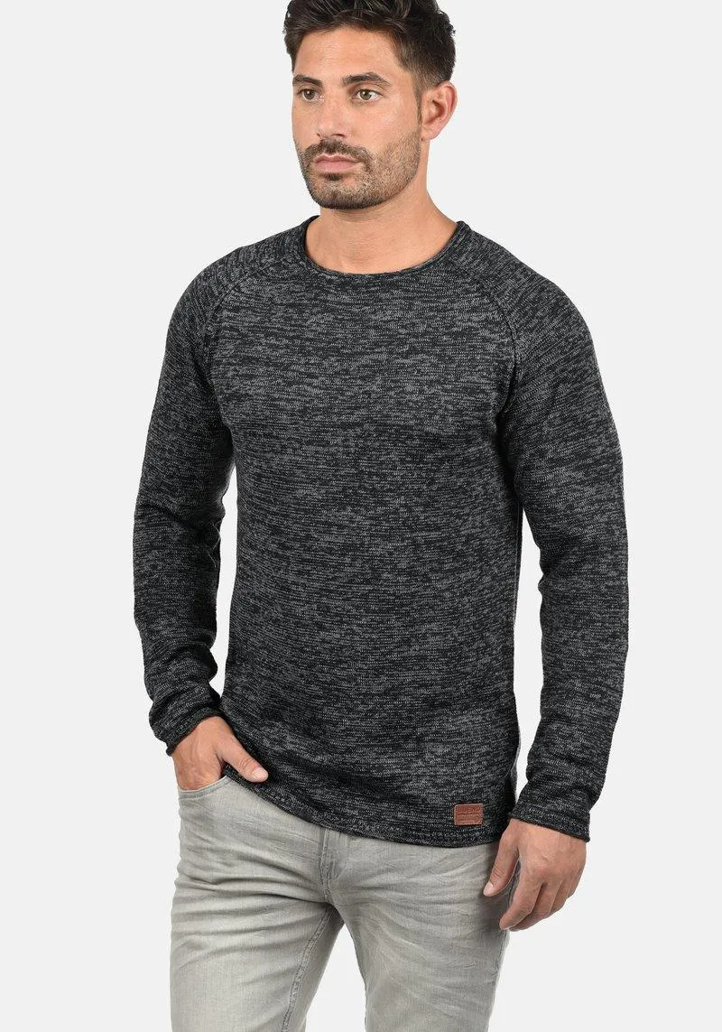 BHDan - Pullover - black