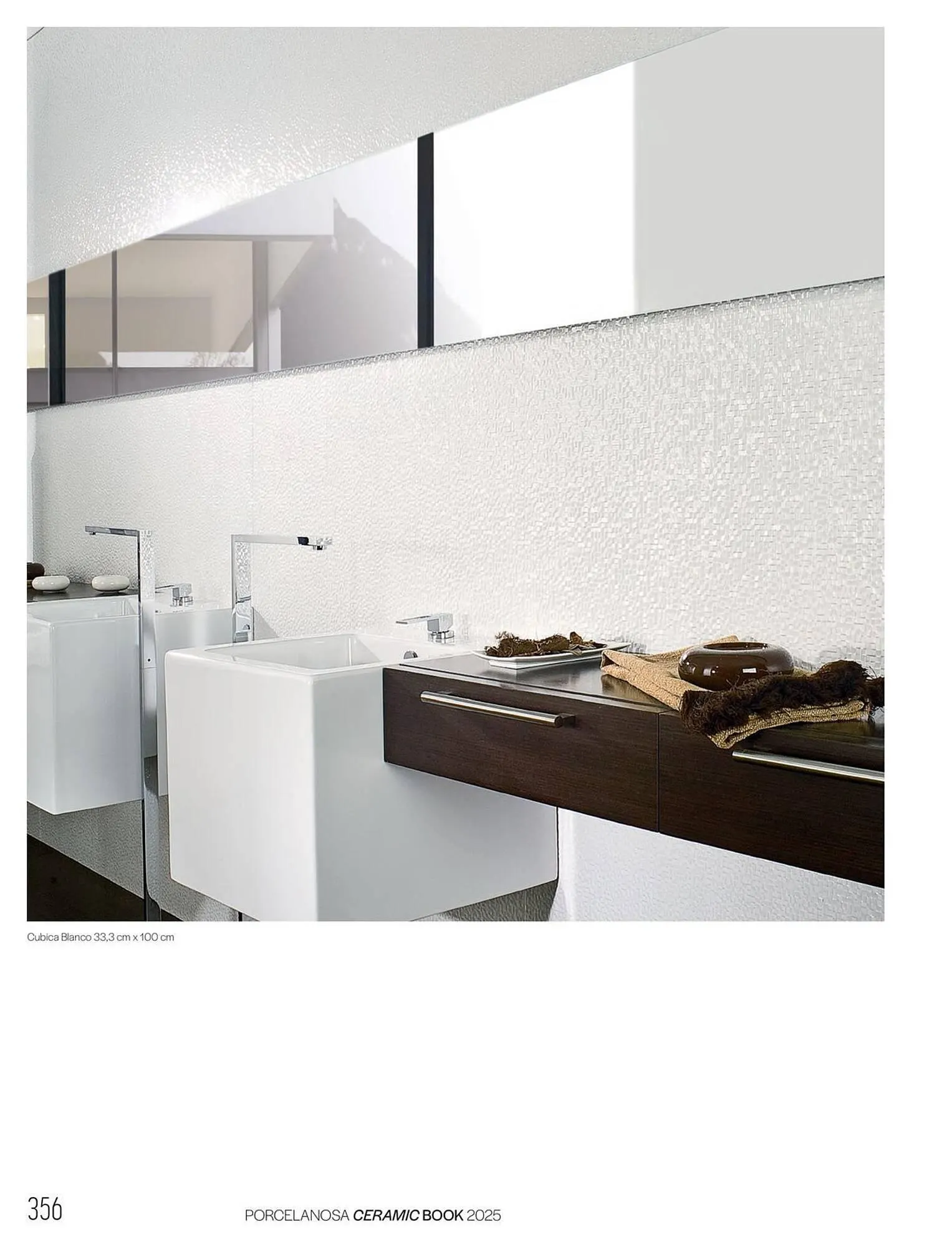 Catalogue Porcelanosa du 27 janvier au 31 décembre 2025 - Catalogue page 358