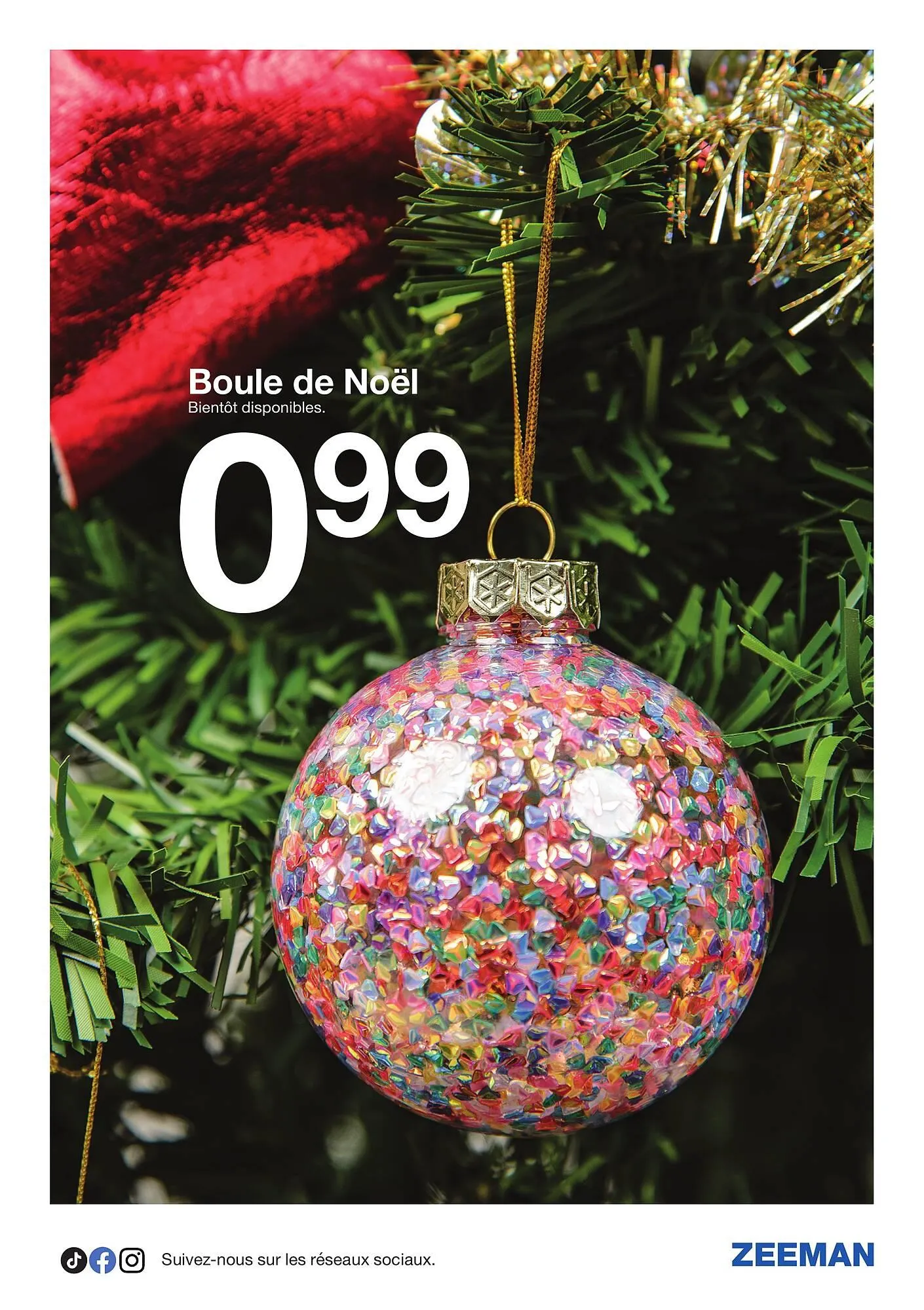 Catalogue Zeeman du 8 novembre au 21 novembre 2025 - Catalogue page 25