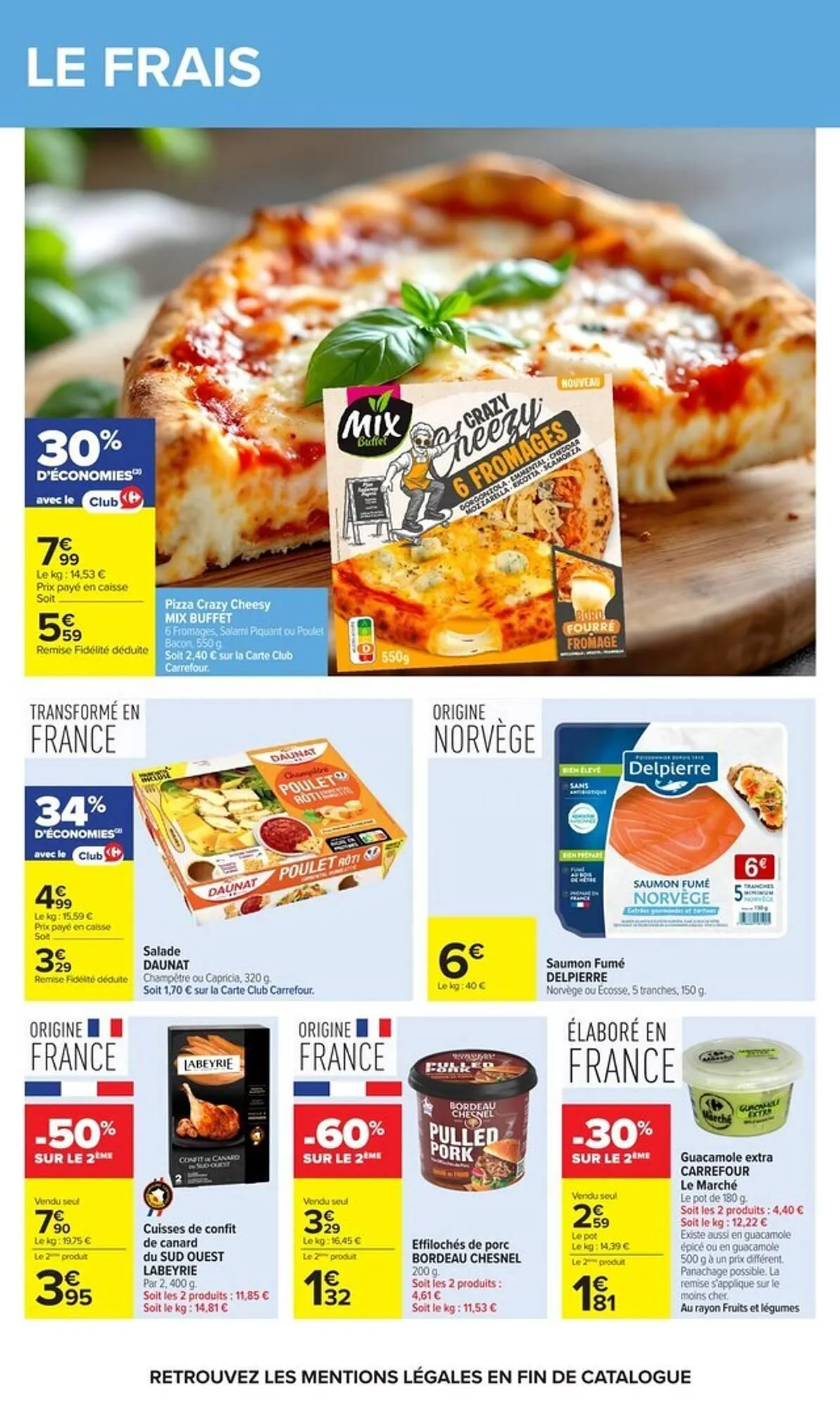 Catalogue Carrefour du 21 avril au 4 mai 2026 - Catalogue page 46