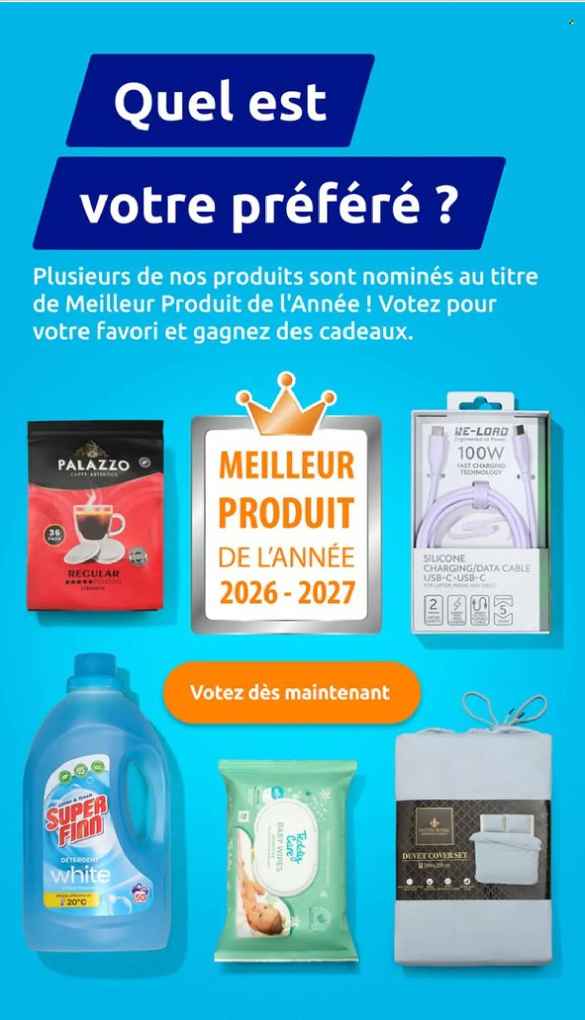 Catalogue Action du 13 mai au 19 mai 2026 - Catalogue page 25