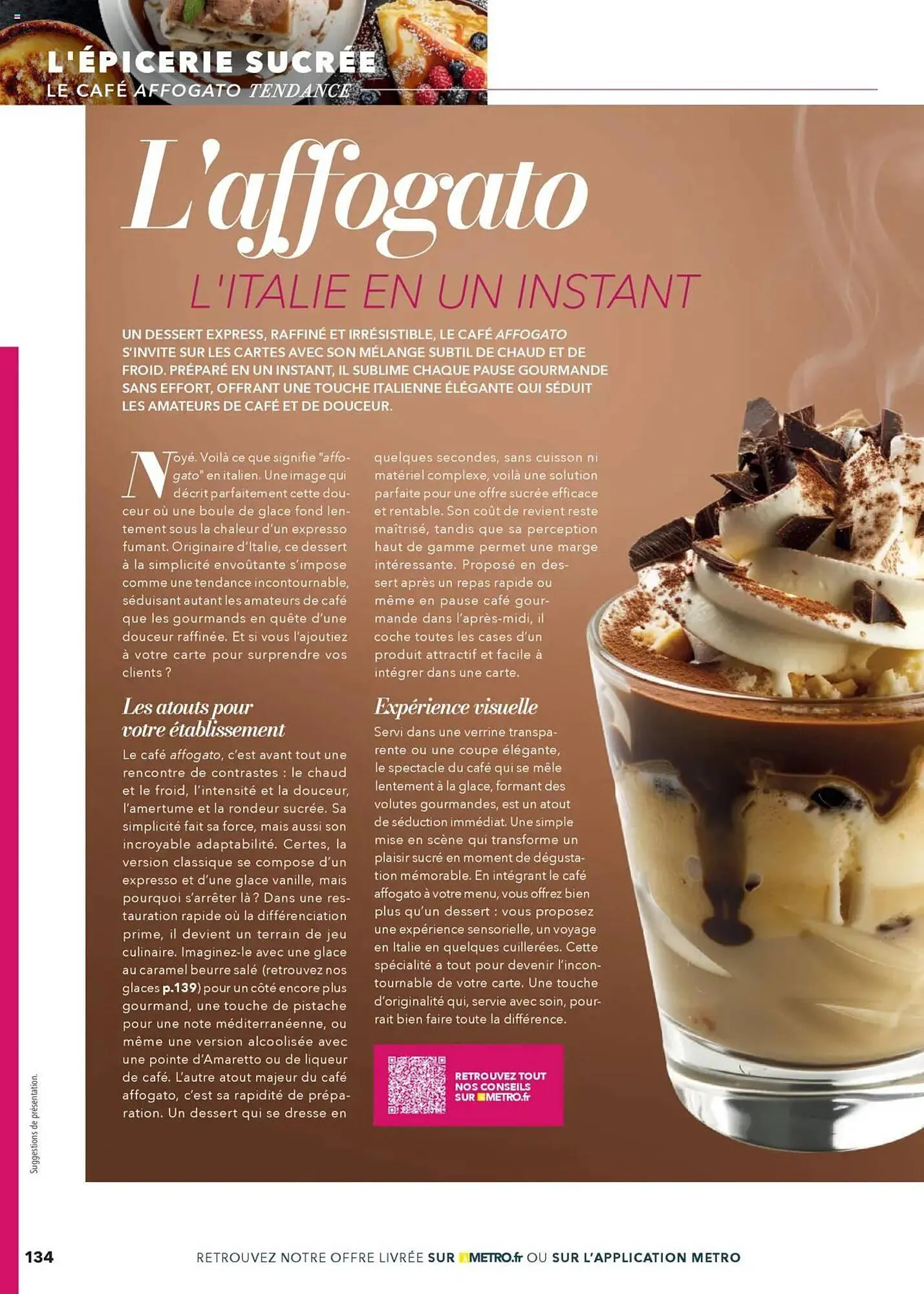 Catalogue METRO du 24 avril au 31 décembre 2025 - Catalogue page 134