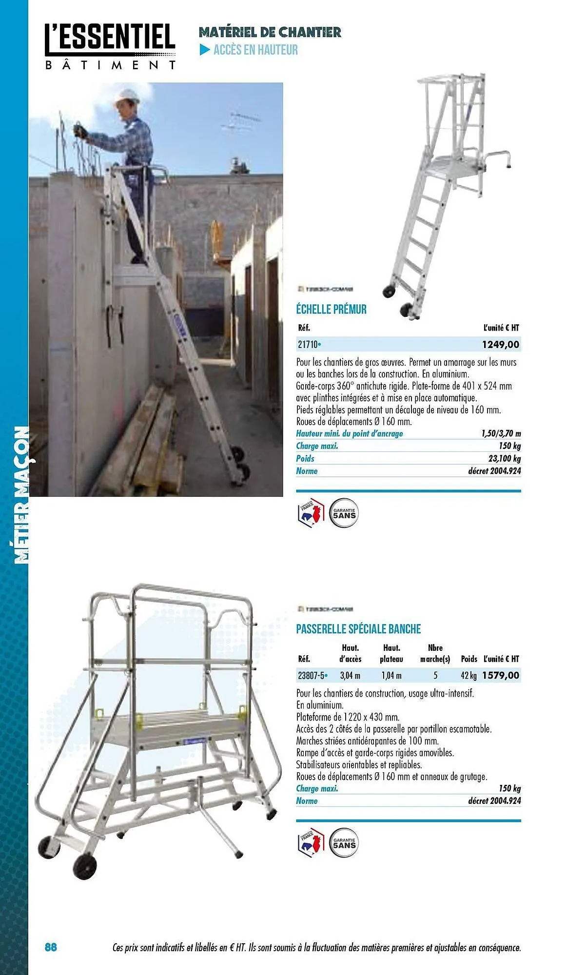 Catalogue Master Pro du 3 janvier au 31 décembre 2025 - Catalogue page 90