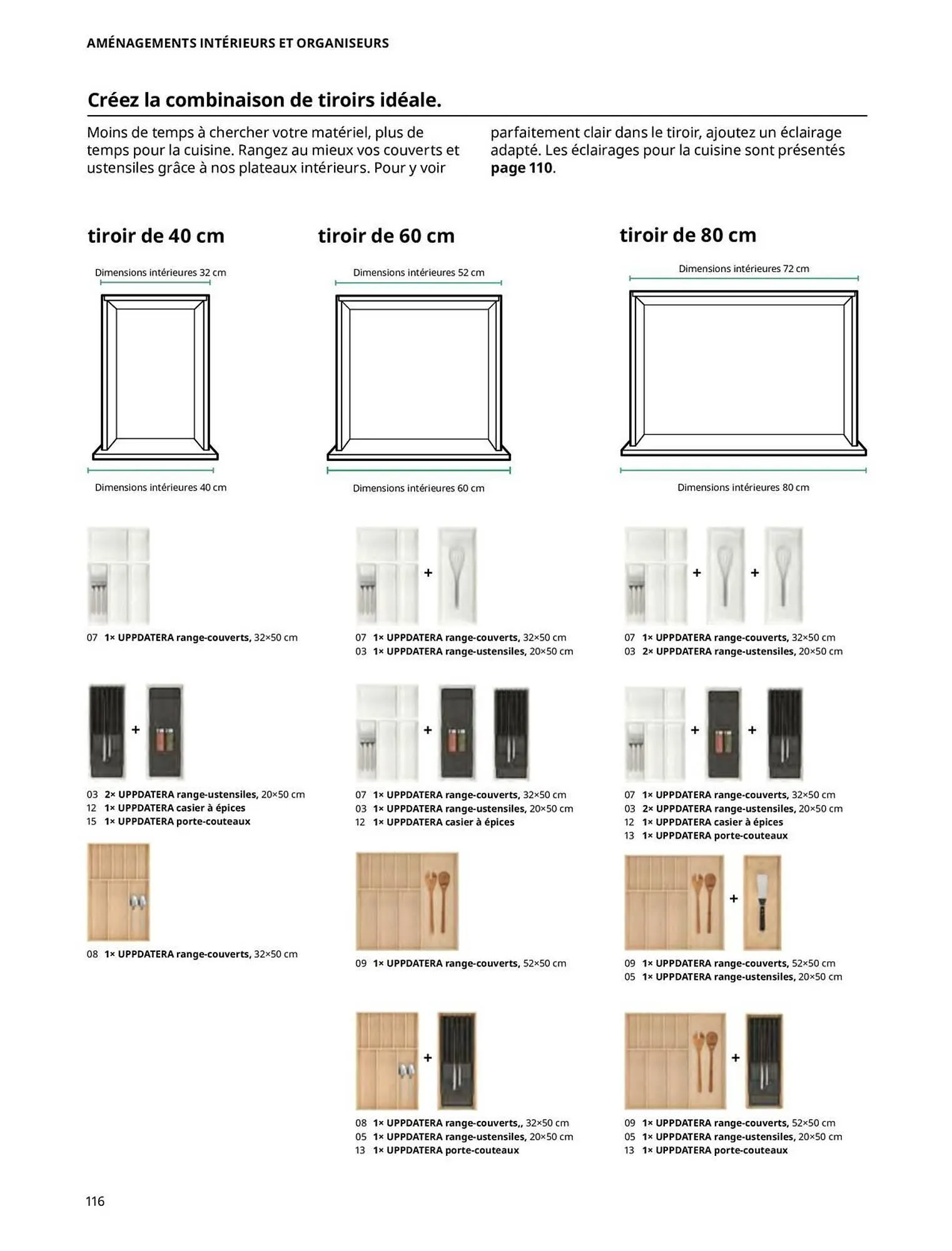 Catalogue IKEA du 29 avril au 31 décembre 2025 - Catalogue page 116