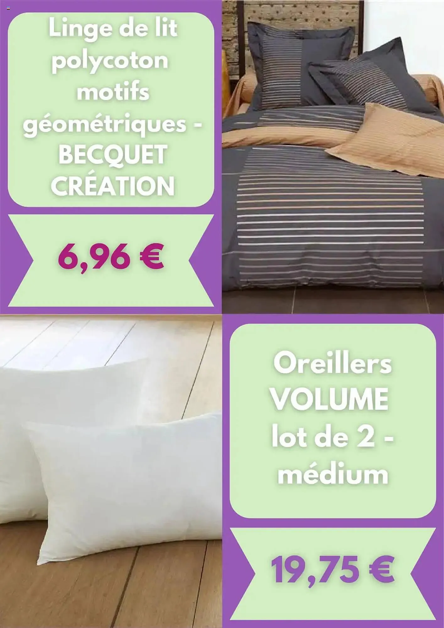 Catalogue Becquet du 10 juillet au 7 août 2025 - Catalogue page 3