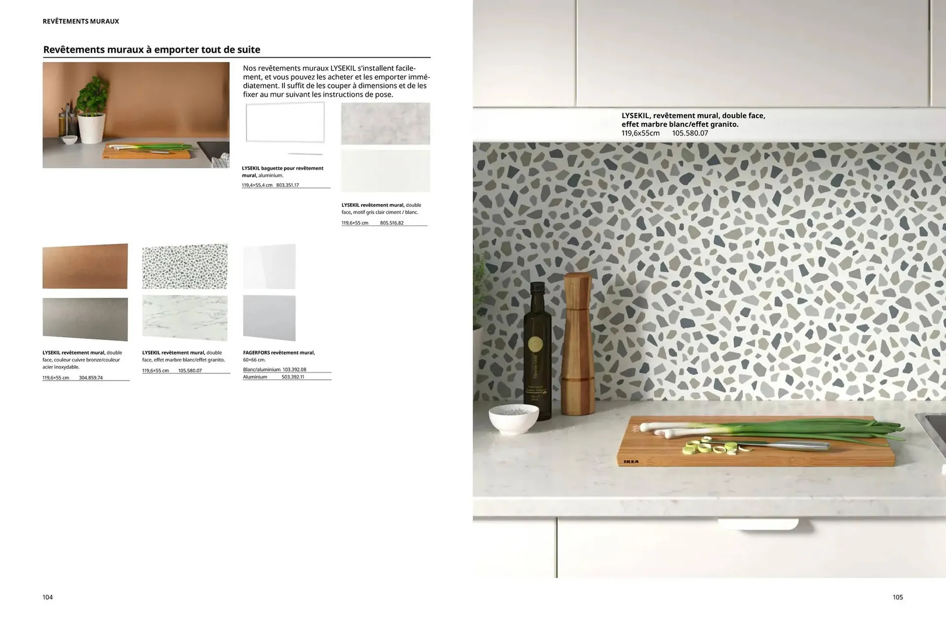 IKEA Catalogue du 1 octobre au 31 juillet 2026 - Catalogue page 44