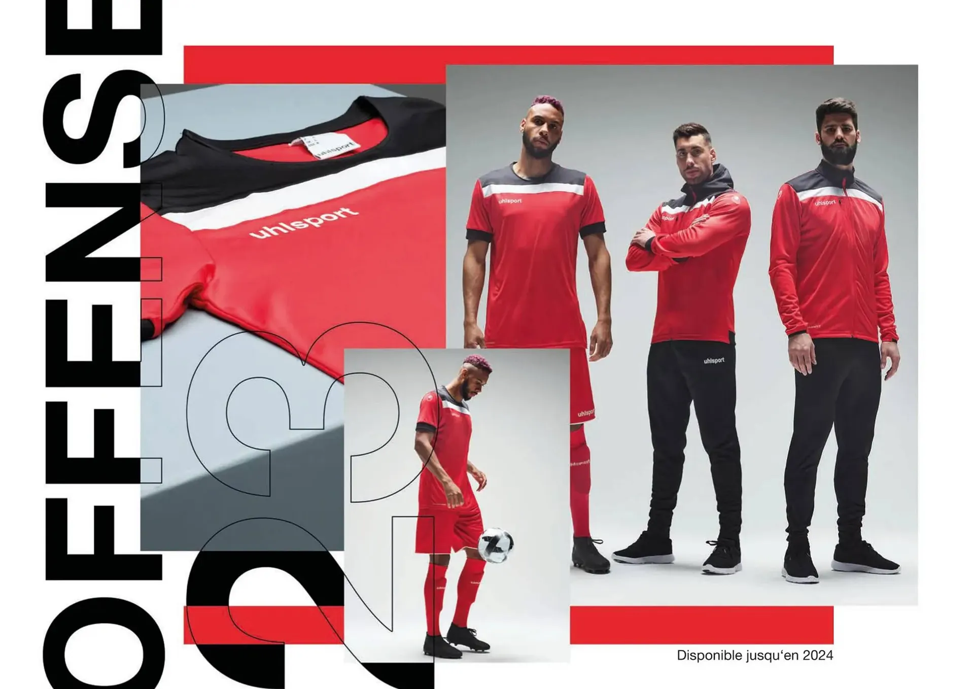 Catalogue Uhlsport du 1 mars au 31 décembre 2023 - Catalogue page 74