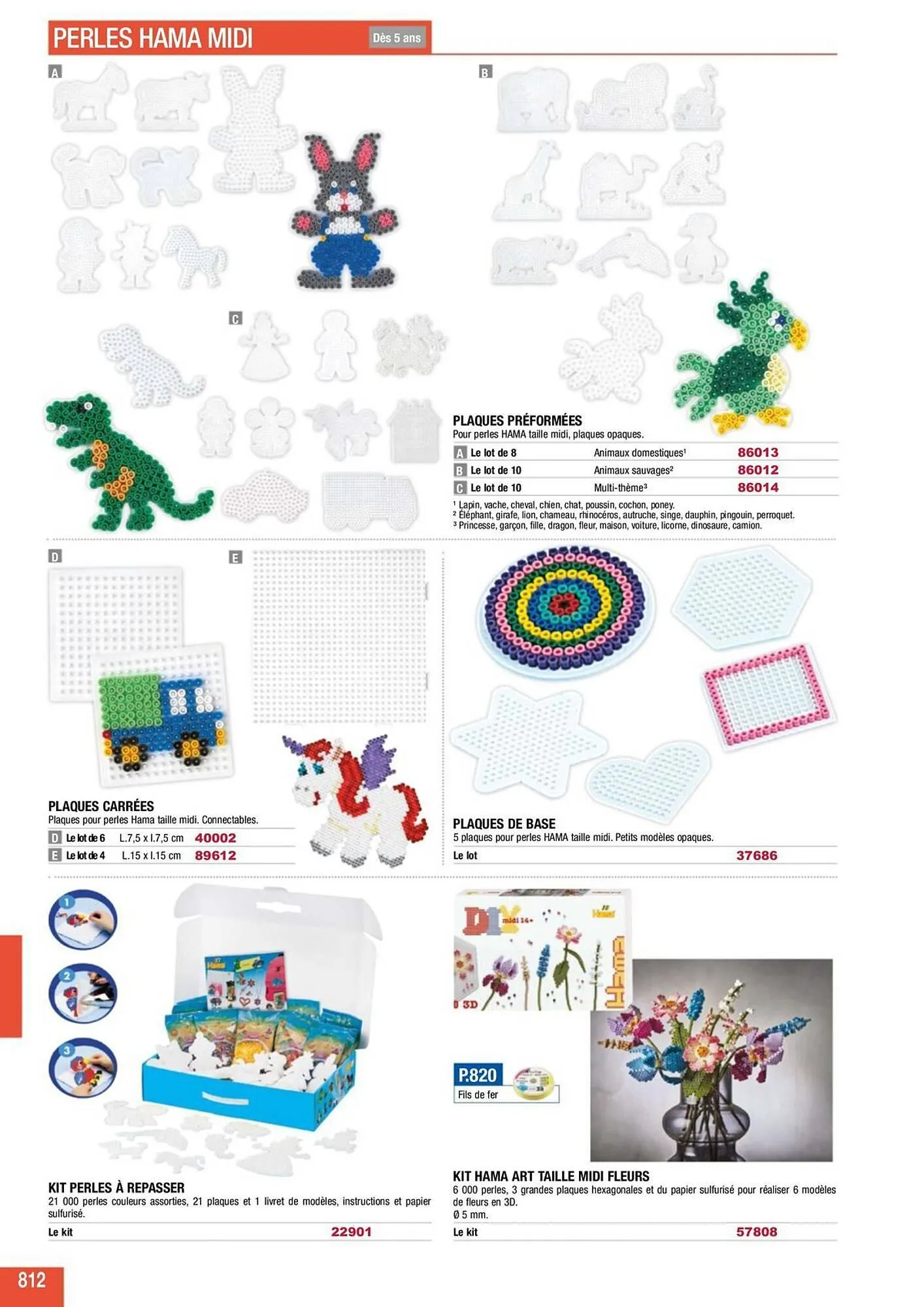 Catalogue Majuscule du 5 mars au 31 décembre 2025 - Catalogue page 836