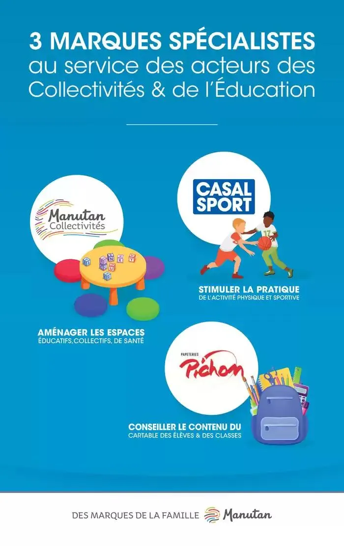 ÉQUIPEMENT SPORTIF du 6 mars au 31 décembre 2025 - Catalogue page 461