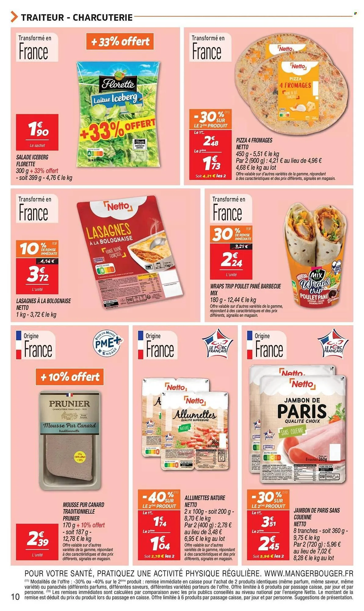 Catalogue Netto du 2 janvier au 12 janvier 2026 - Catalogue page 10