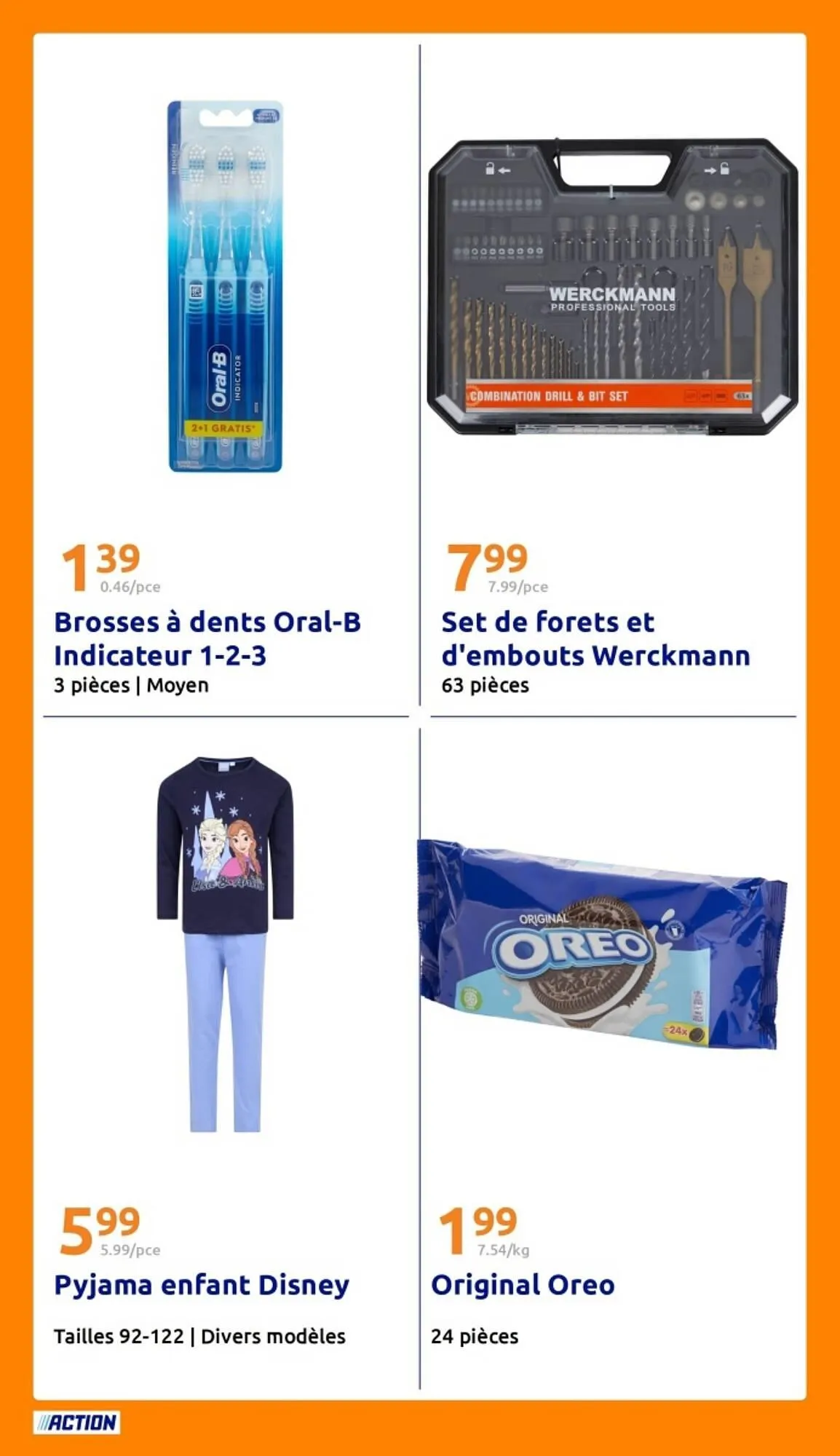 Catalogue Action du 24 décembre au 30 décembre 2025 - Catalogue page 20