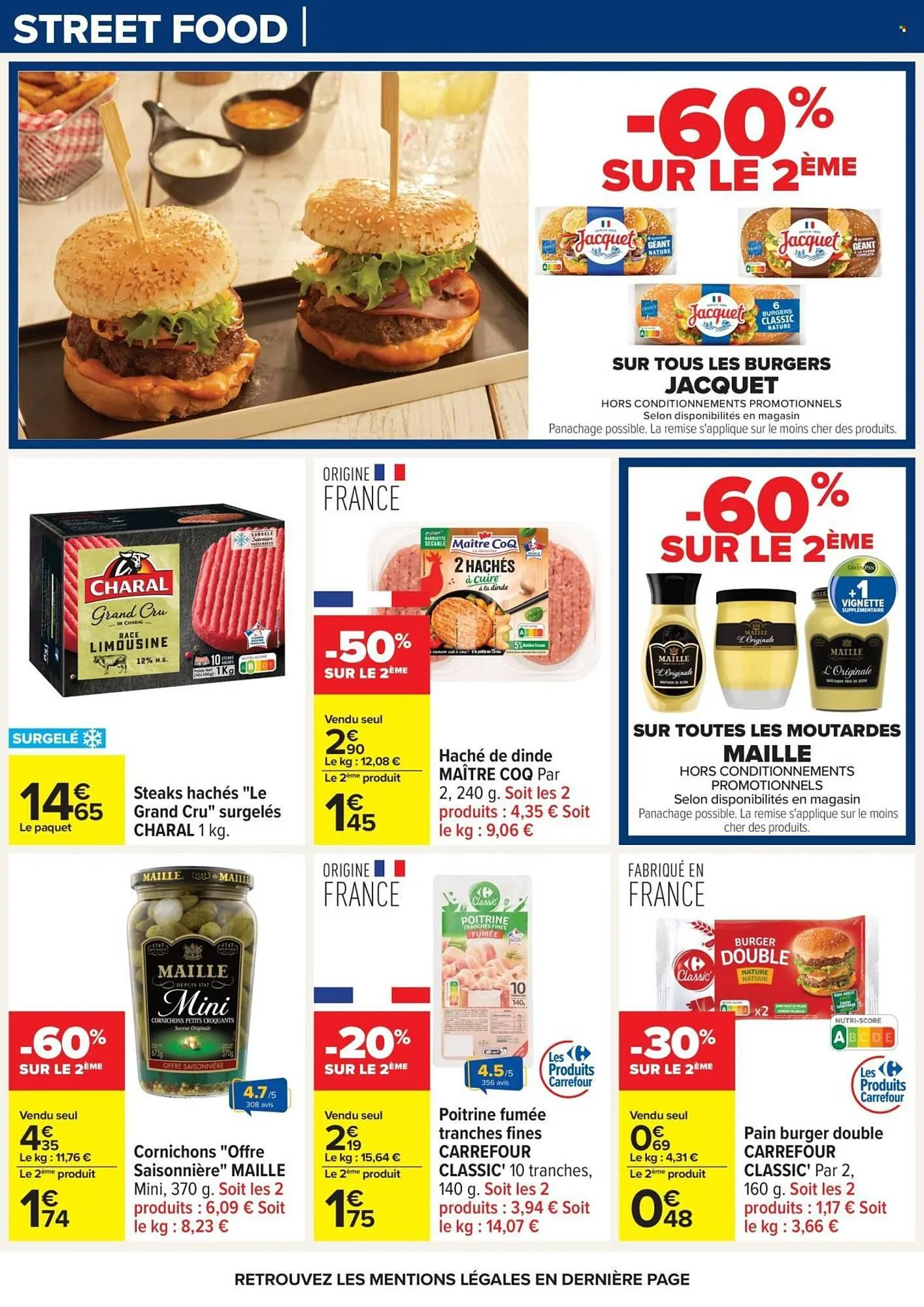 Catalogue Carrefour du 18 novembre au 1 décembre 2025 - Catalogue page 30
