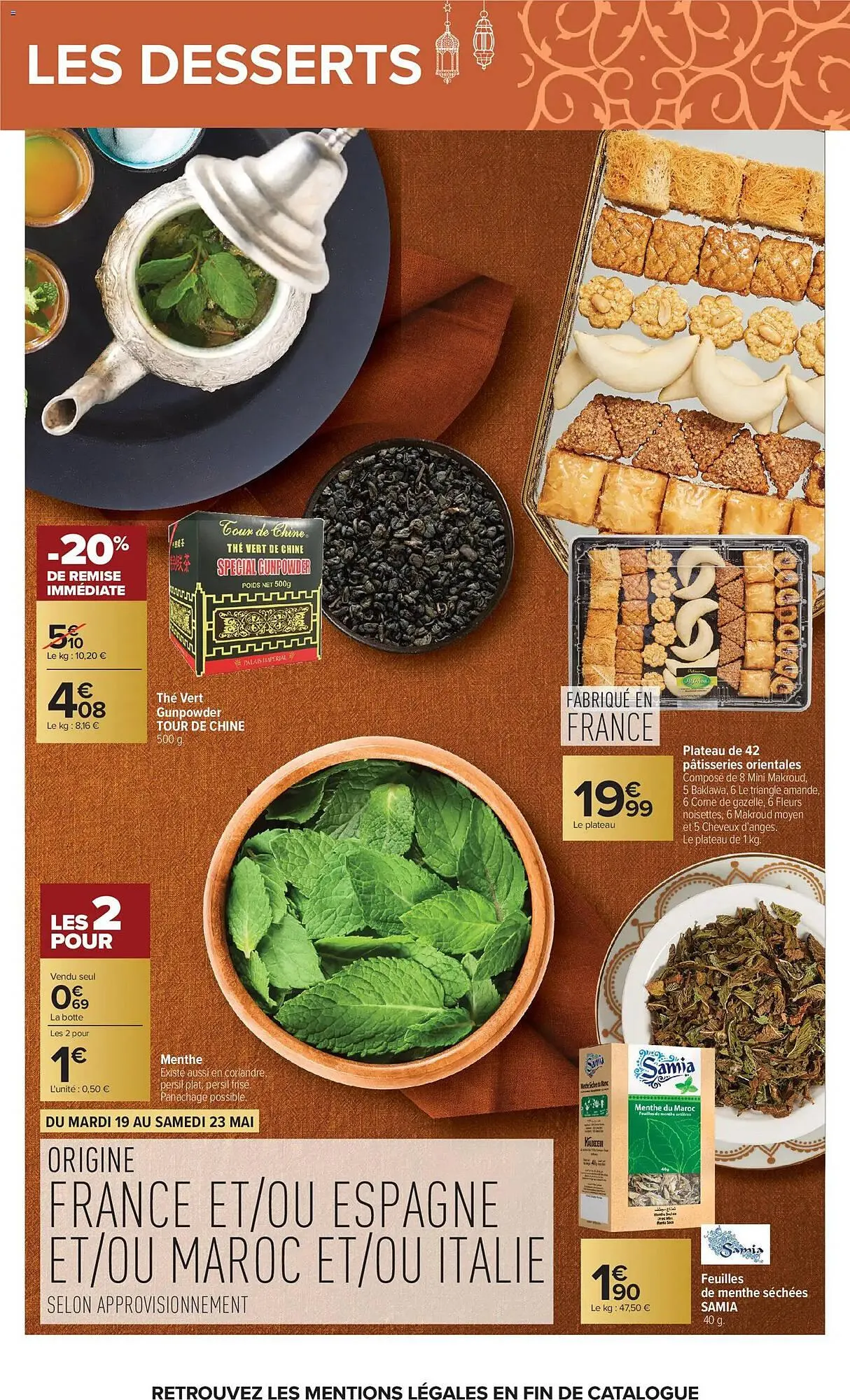 Catalogue Carrefour du 12 mai au 26 mai 2026 - Catalogue page 18