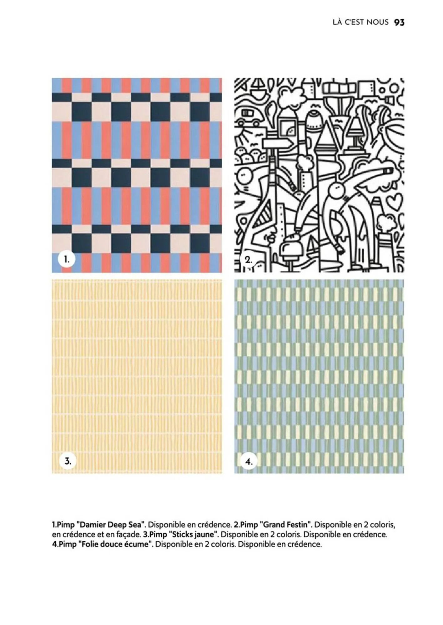 Catalogue Cuisinella du 3 décembre au 31 décembre 2026 - Catalogue page 95