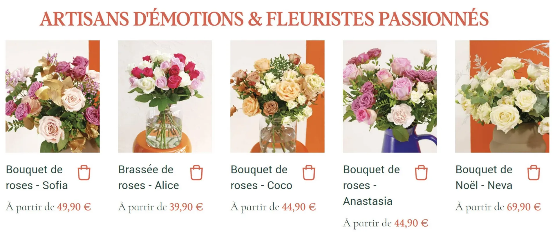 Catalogue Au nom de la rose - 1