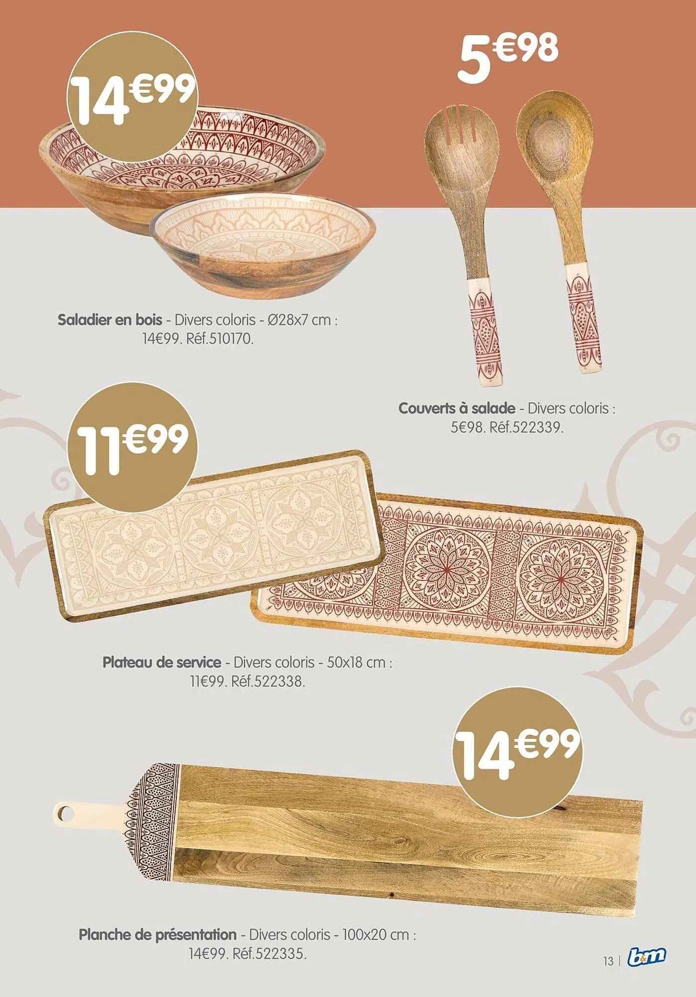 Catalogue b&m du 21 janvier au 3 février 2026 - Catalogue page 13