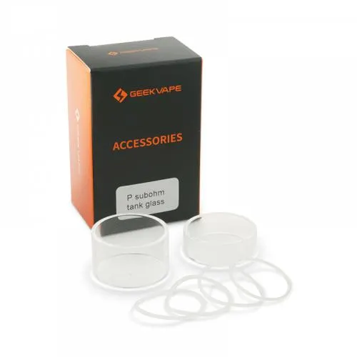 Pyrex P SUBOHM - Geekvape