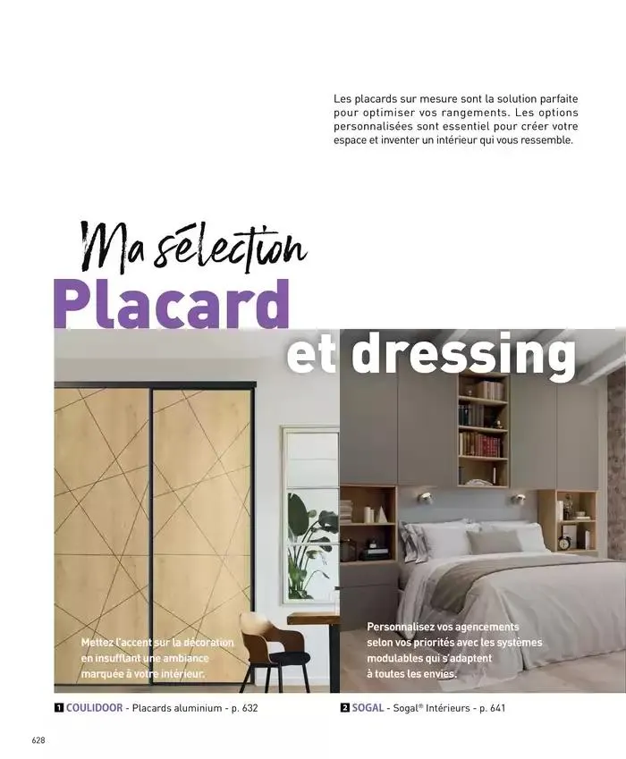 Ma sélection maison 2025 du 4 avril au 31 décembre 2025 - Catalogue page 628