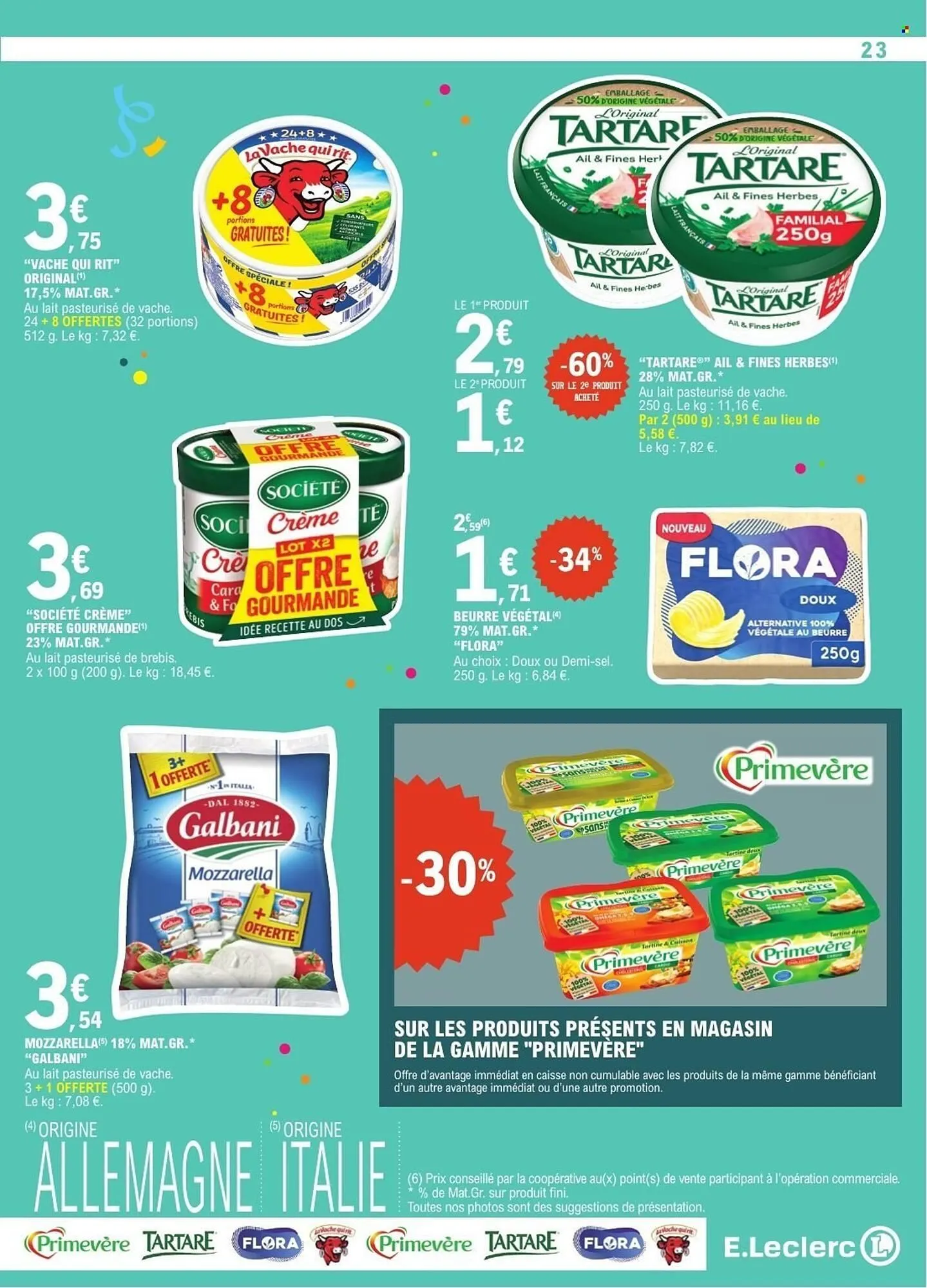 Catalogue E.Leclerc du 3 juin au 15 juin 2025 - Catalogue page 23