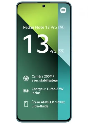 Xiaomi Redmi Note 13 Pro 5G