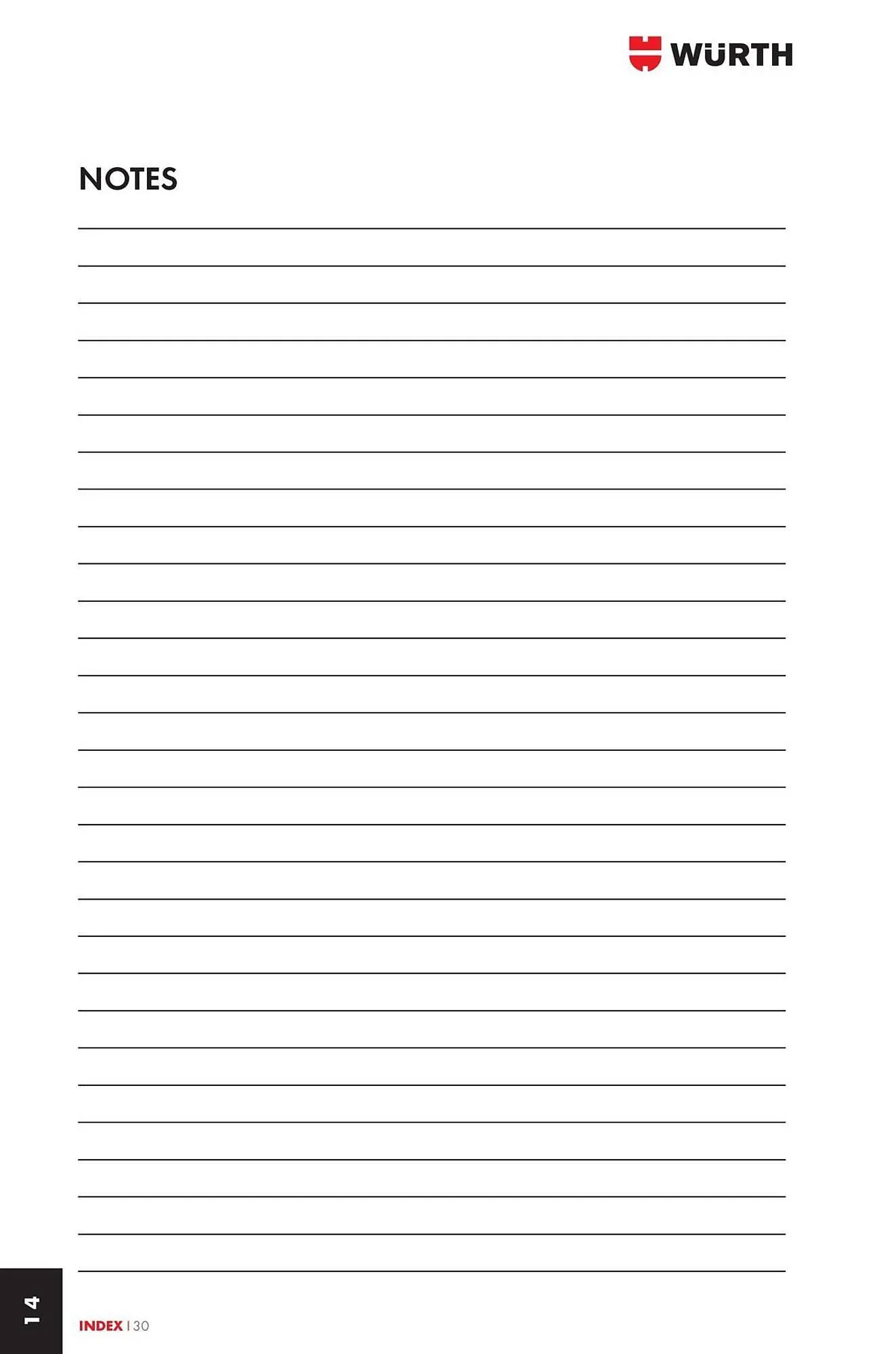 Catalogue Würth du 12 mai au 31 décembre 2025 - Catalogue page 1866