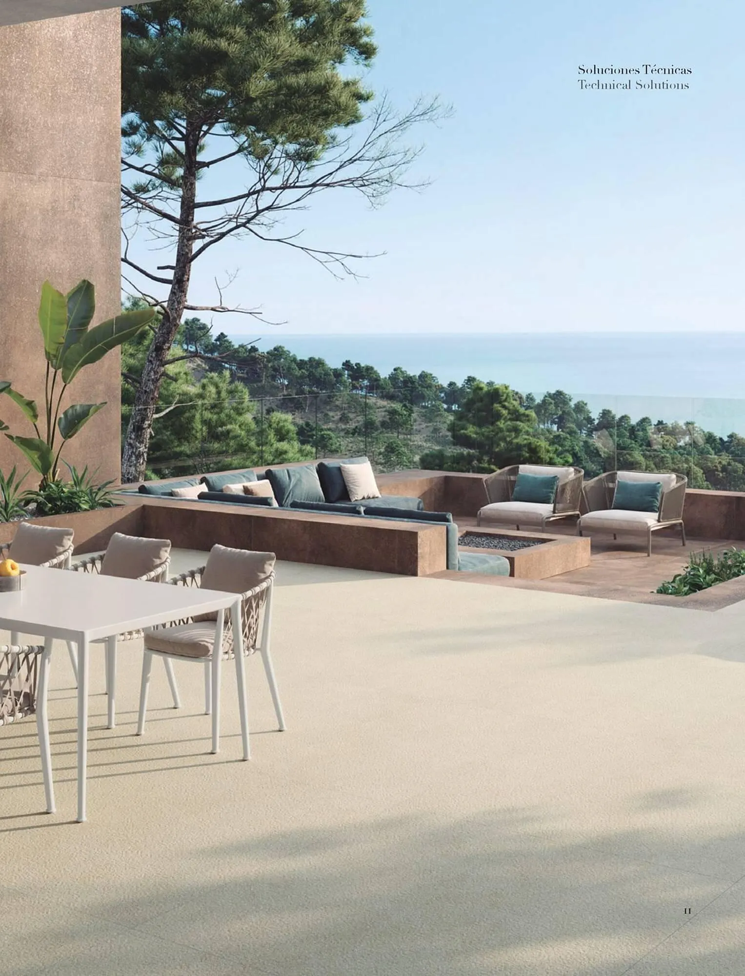 Catalogue Porcelanosa du 18 septembre au 31 décembre 2025 - Catalogue page 11