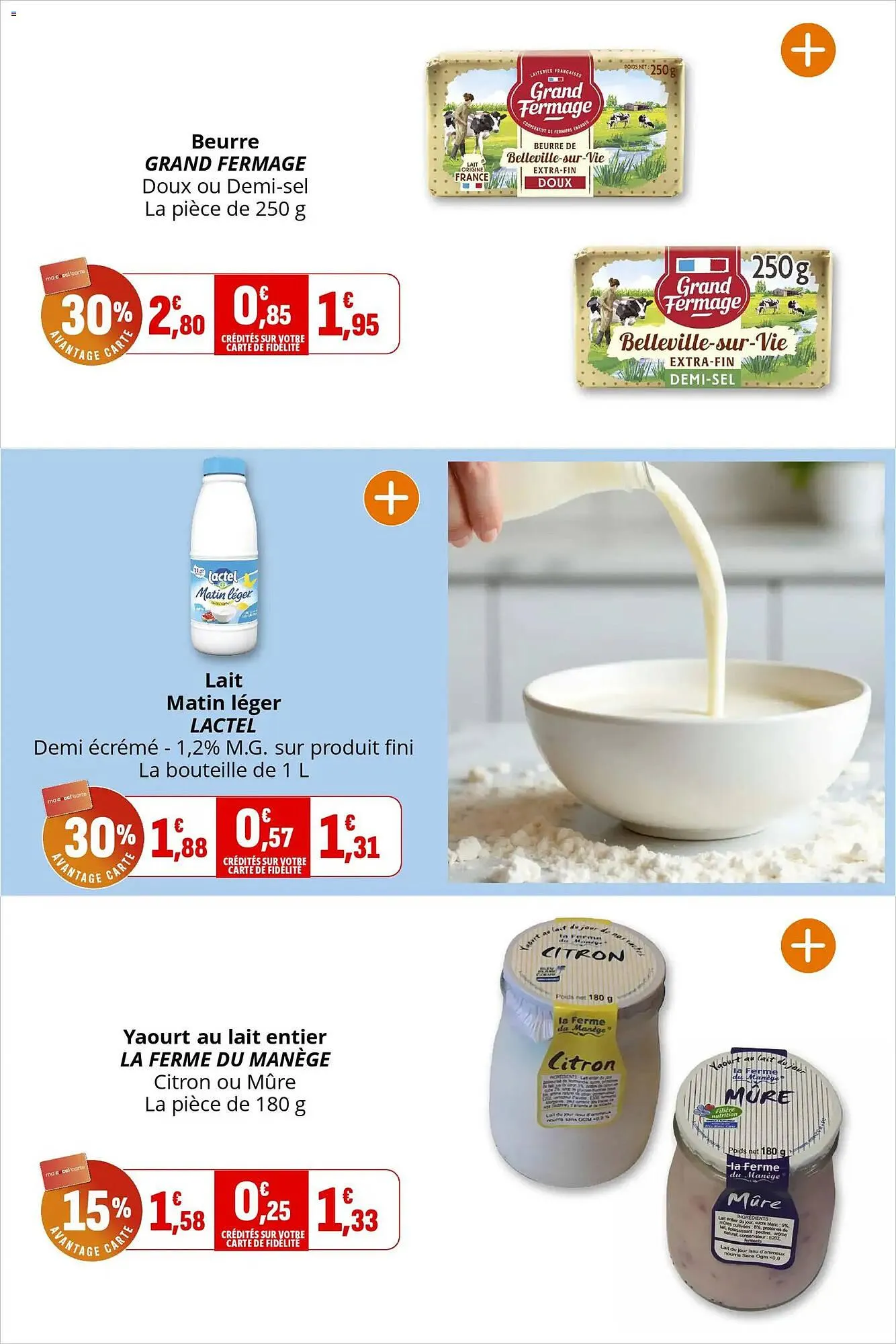 Catalogue Coccinelle Express du 11 mars au 22 mars 2026 - Catalogue page 13