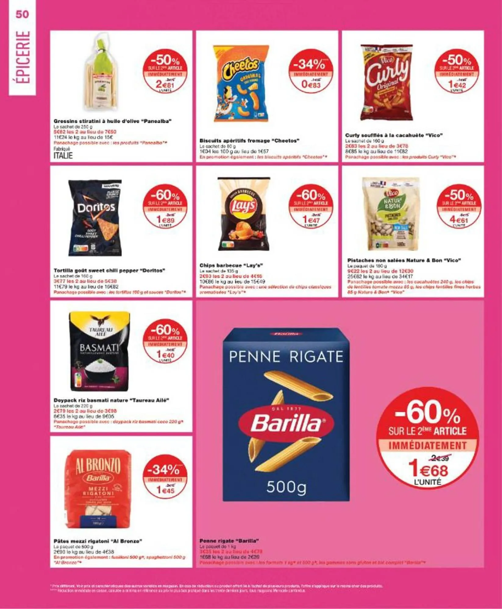 Catalogue Monoprix du 25 août au 7 septembre 2025 - Catalogue page 50