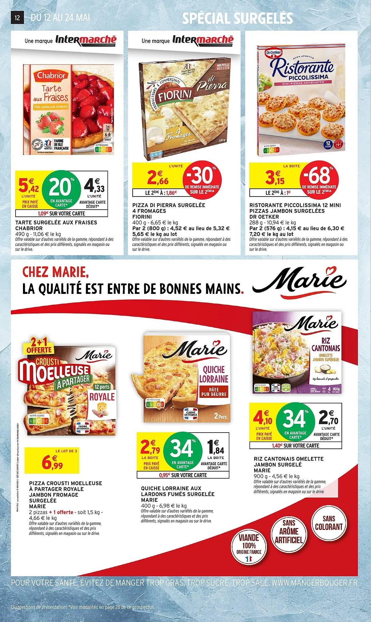 Catalogue Intermarché du 12 mai au 24 mai 2026 - Catalogue page 12