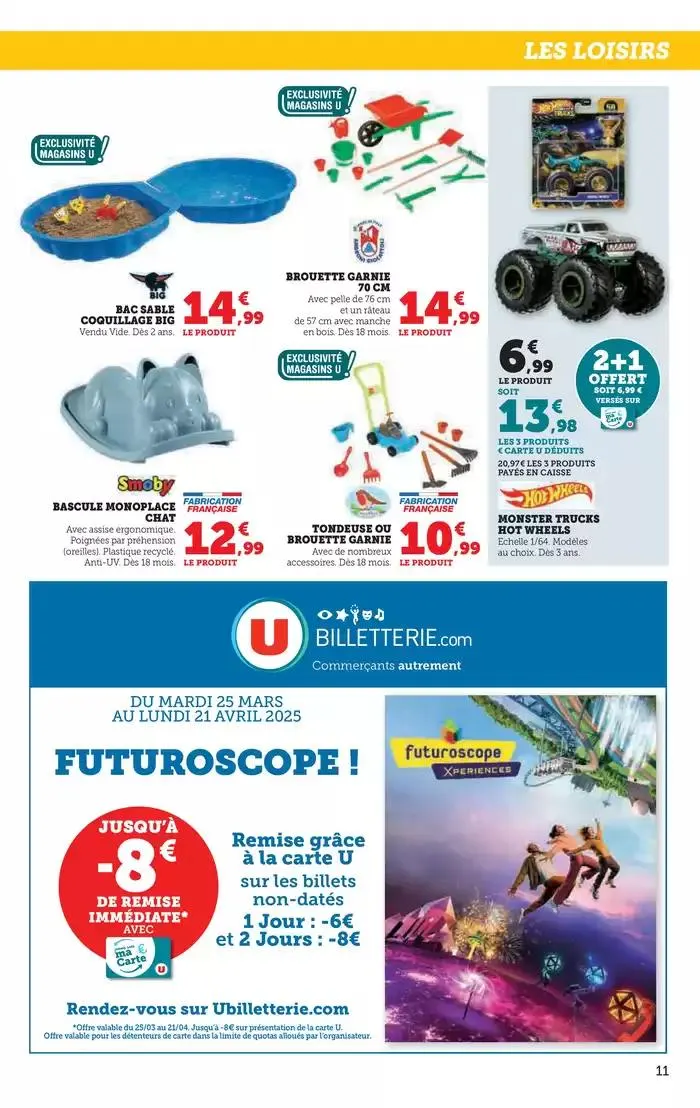 Plein air du 25 mars au 6 avril 2025 - Catalogue page 11