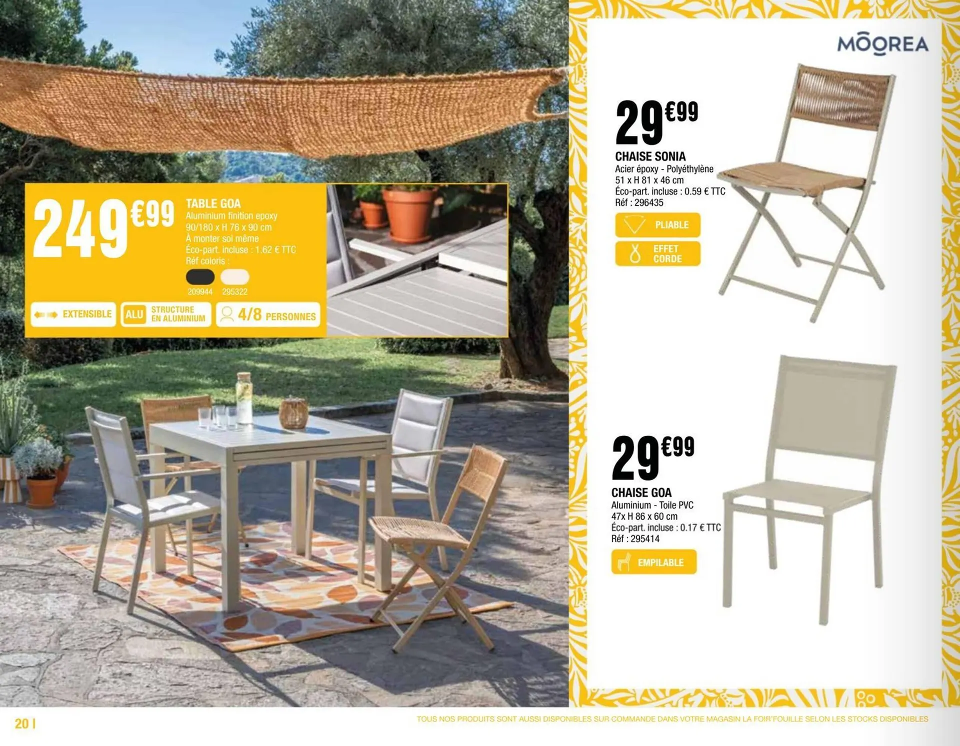 Catalogue La Foir'Fouille du 2 mars au 31 août 2026 - Catalogue page 20