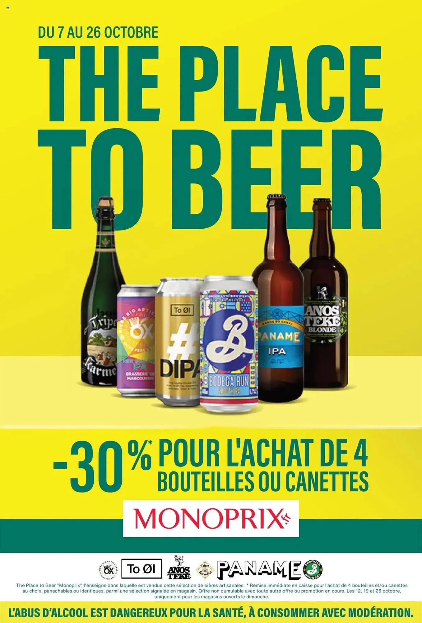 Catalogue Monoprix - 1